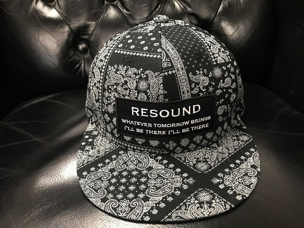 【※期間限定販売※】 BOXROGO BB CAP / RC-BASIC-CAP10 / ベースボールキャップ