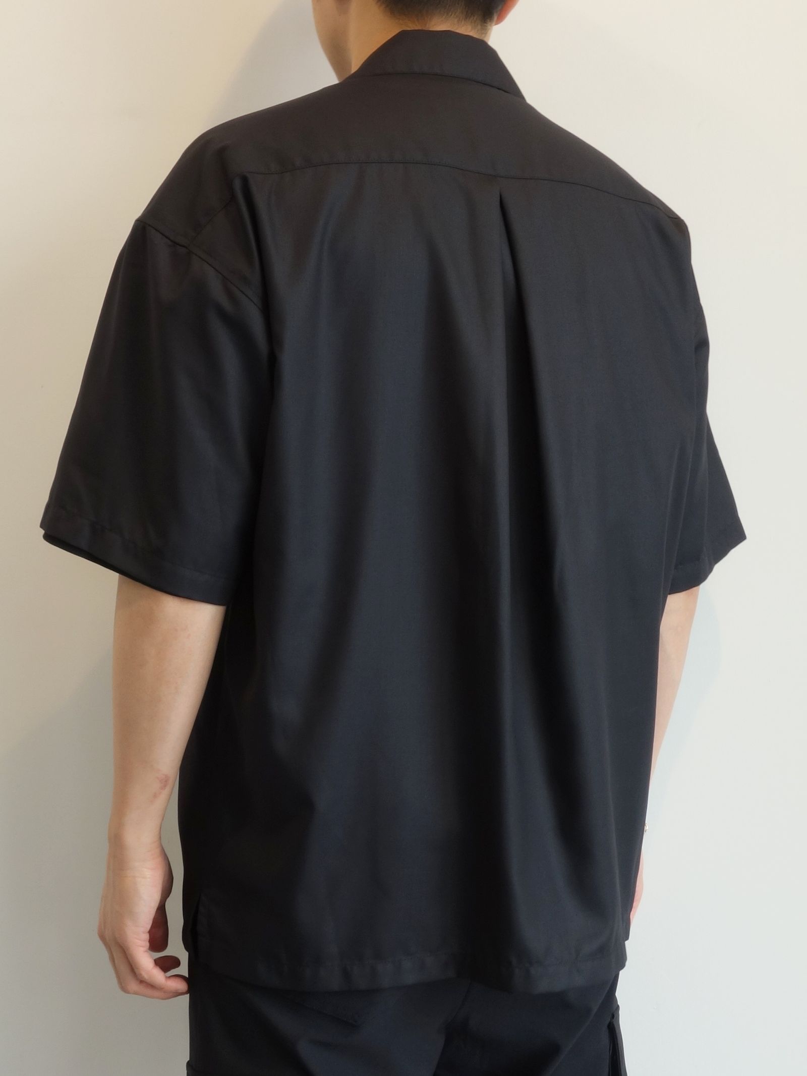 ZACK SHIRTS / RC24-SH-002 / 半袖シャツ