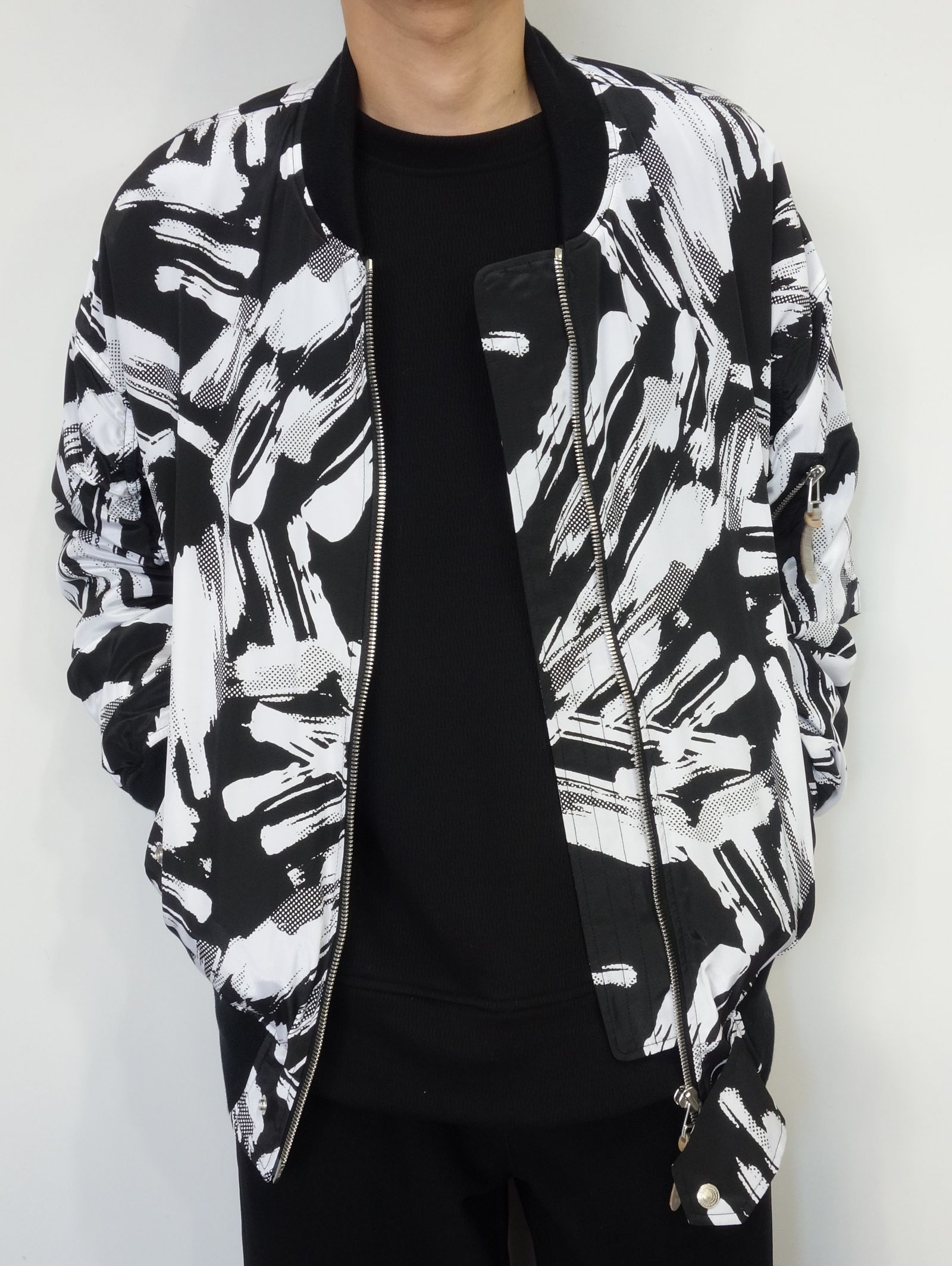 【※期間眼底販売※】 DAVID JACKET / RC21-JK-003-2 / MA-1