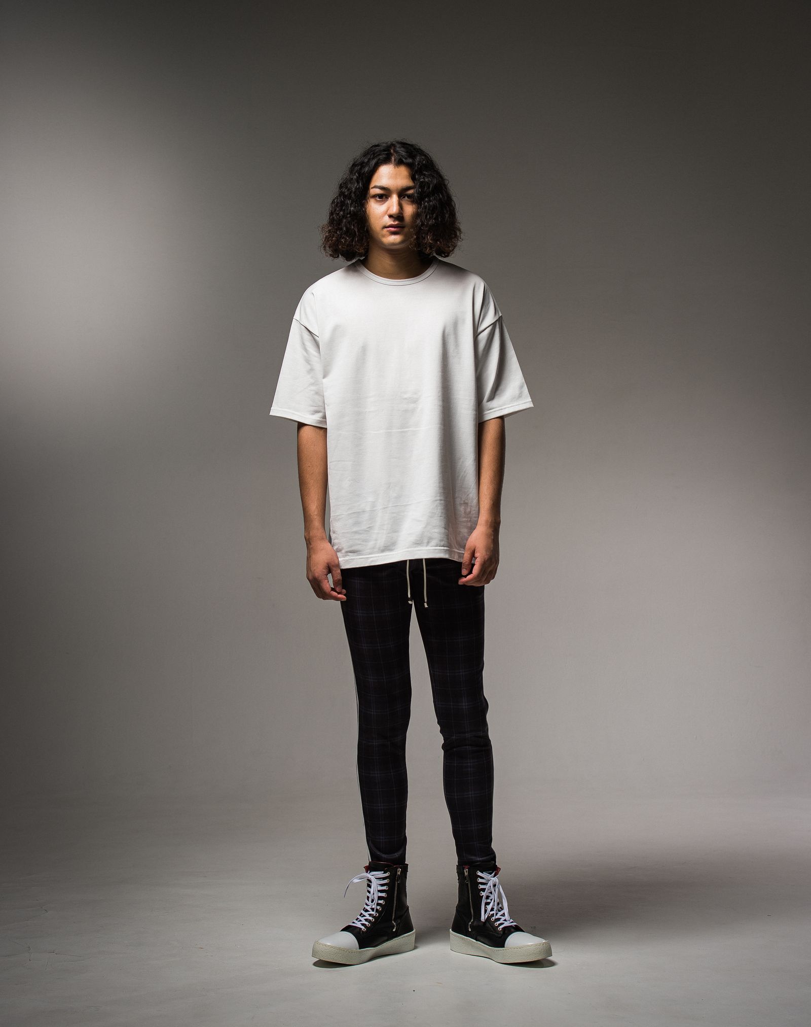 BACK ROGO LOOSE TEE / RC23-T-001 / バックロゴビッグTシャツ