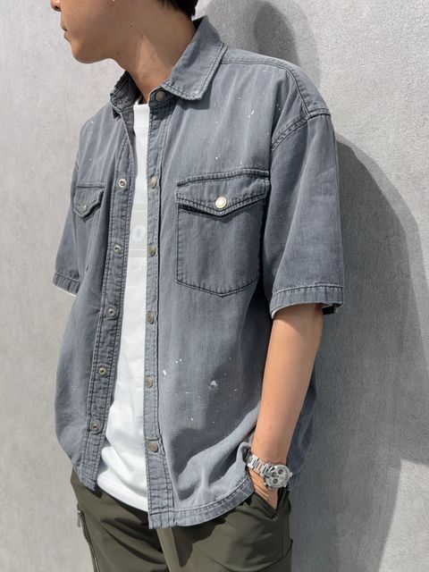 RESOUND上下新作コーデ