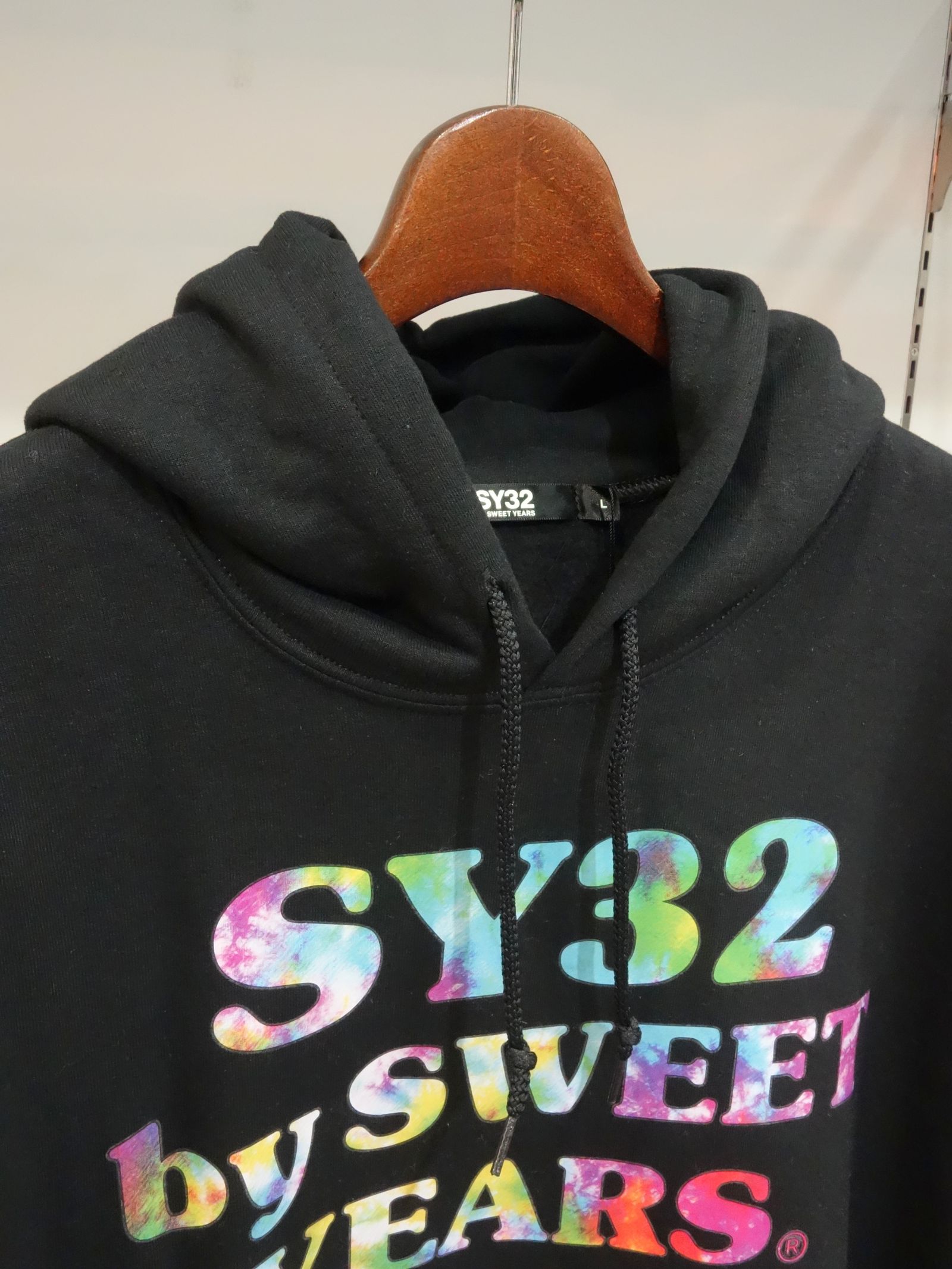 TIE DYE P/O HOODIE / 10813J / パーカー