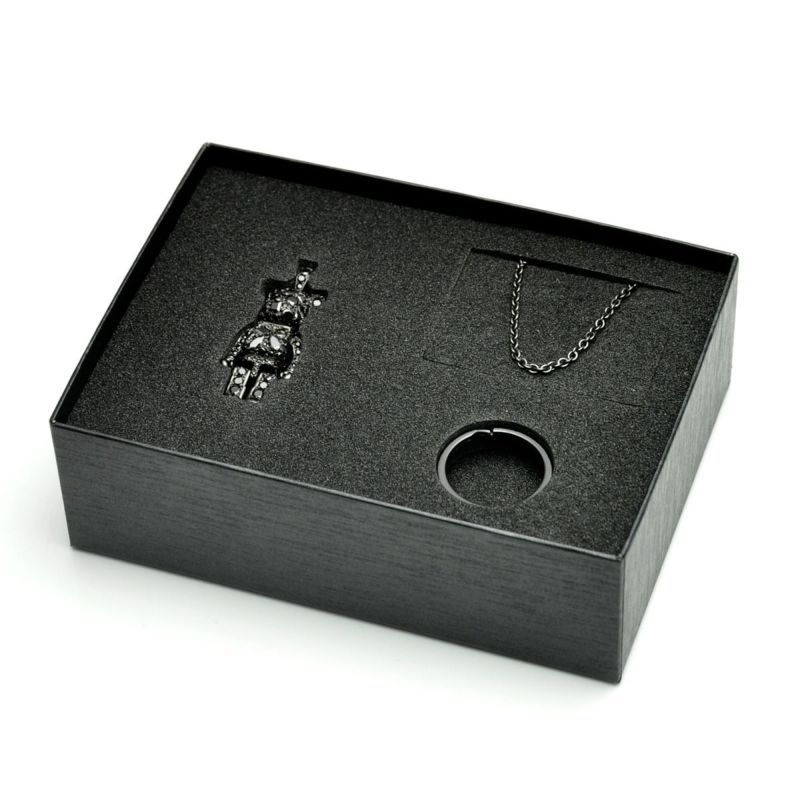 VelvetLounge - STARDUST BE@RBRICK PENDANT / ベアブリックコラボ