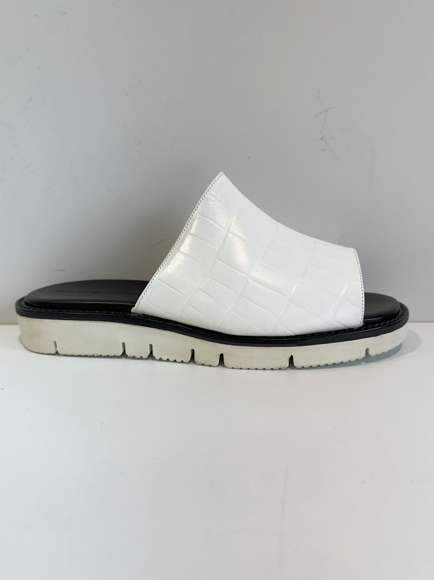 CROCODILE SANDAL / RC20-S-002 / レザーサンダル