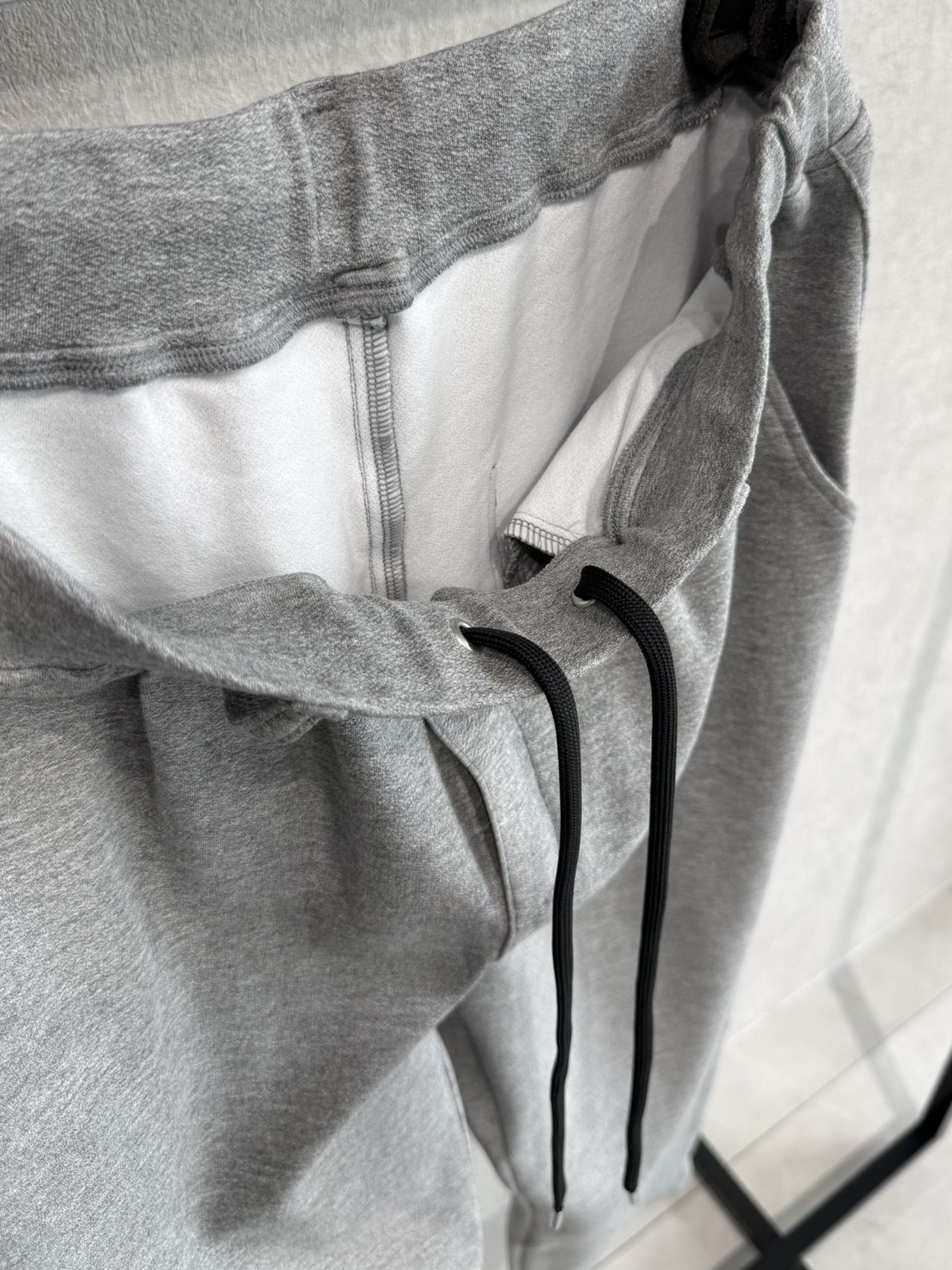 CHRIS EASY WIDE TUCK PANTS / RC41-ST-016WT / セミワイドタックパンツ / ブリスターグレー