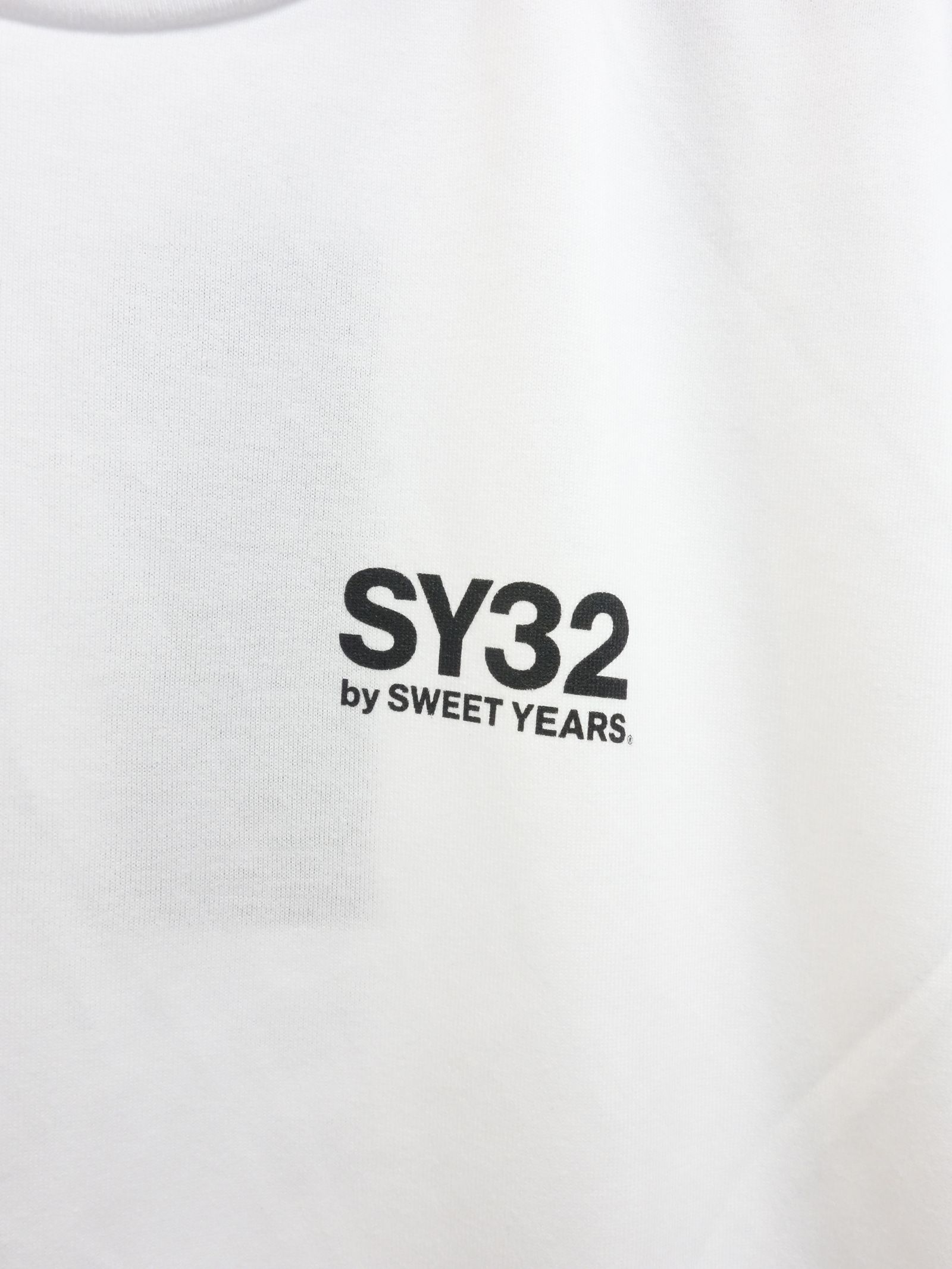 NEW LOGO BACK PRT TEE / TNS1735J / プリントTシャツ