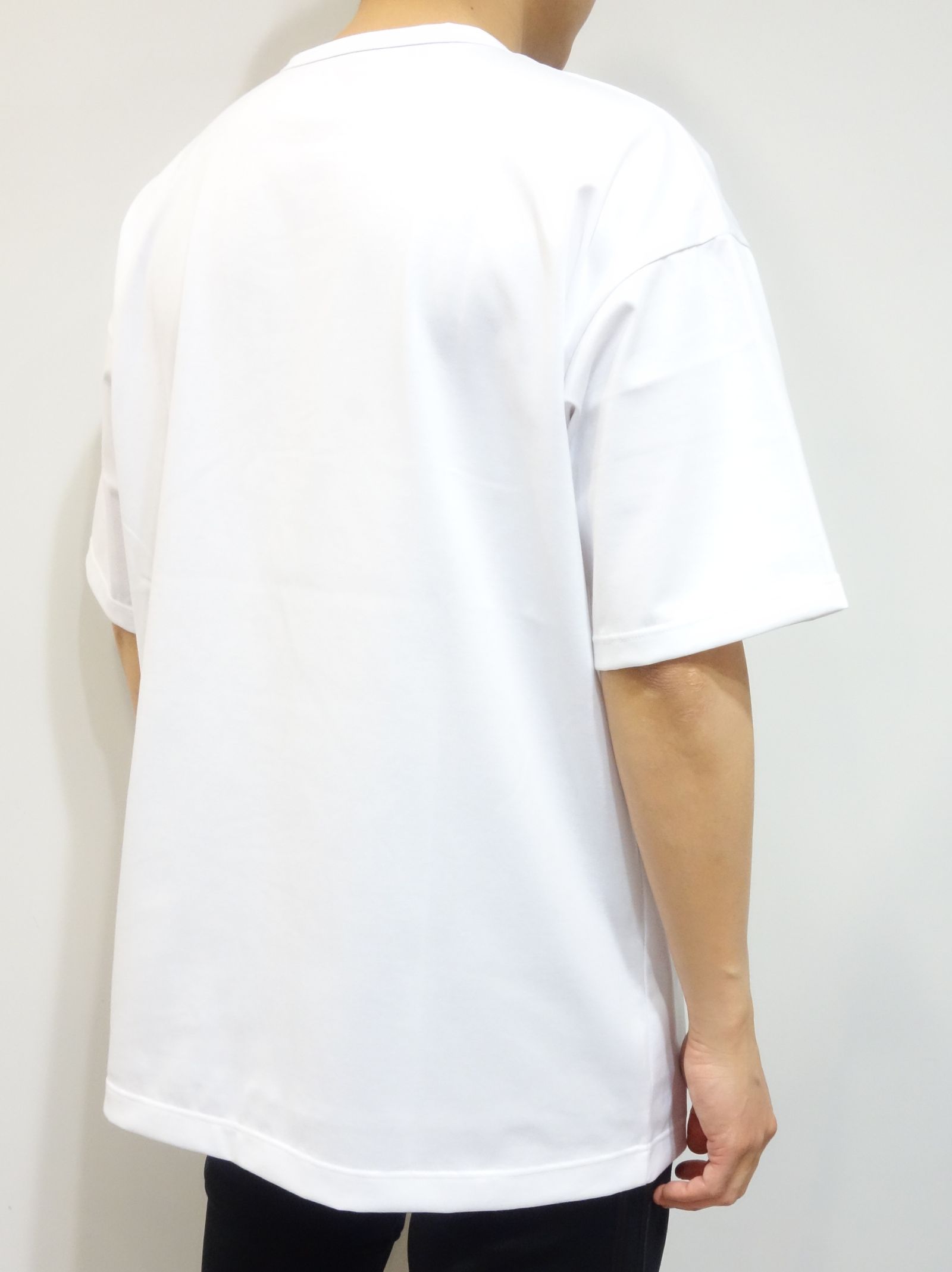 【※期間限定販売※】 CTS RESOUND LOOSE JERSEY TEE / RC19-T-004 / ビッグTシャツ