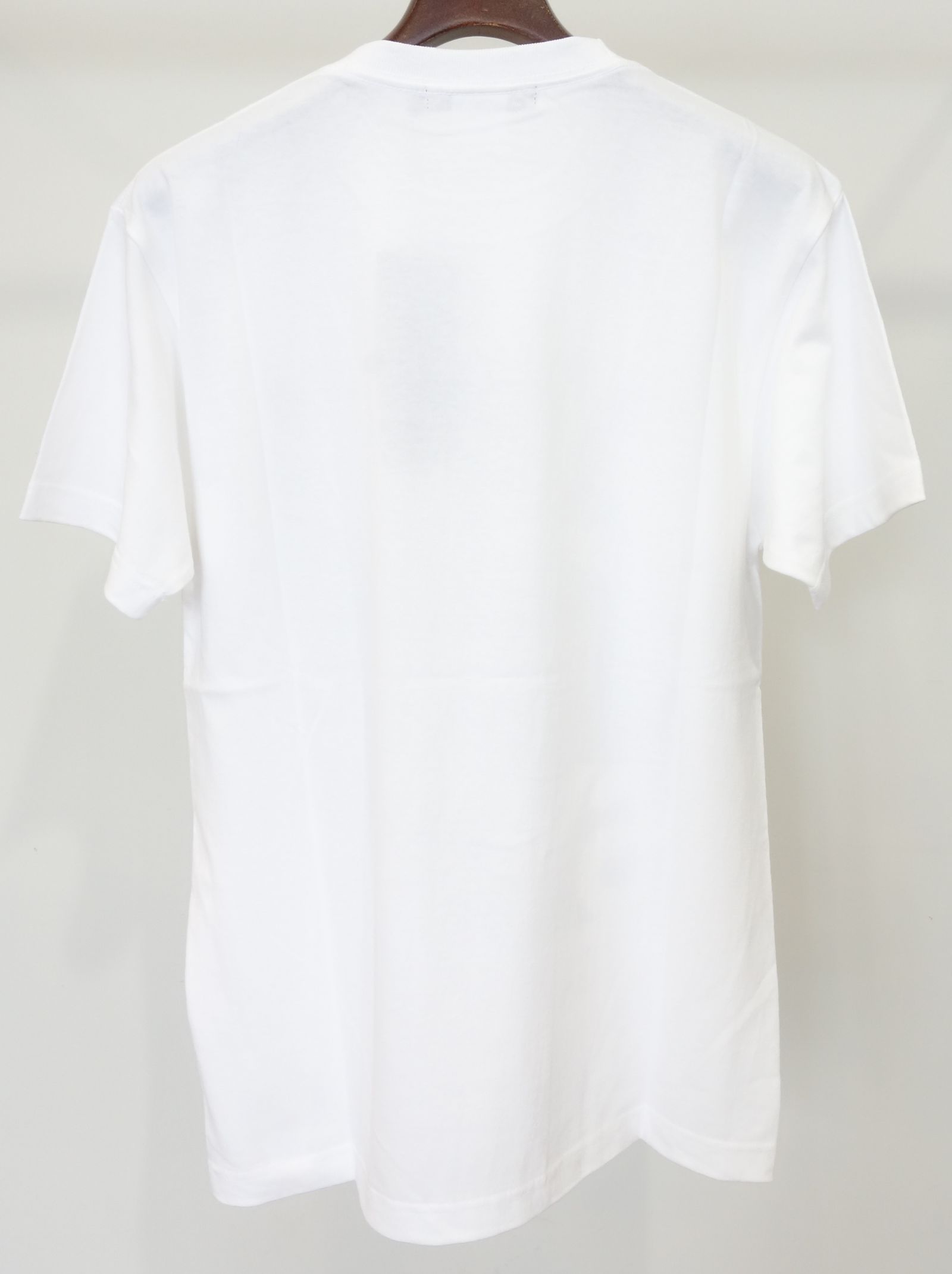 【別注アイテム】 eNs EXCLUSIVE SLASHING LOGO T / 20001128 / プリントTシャツ