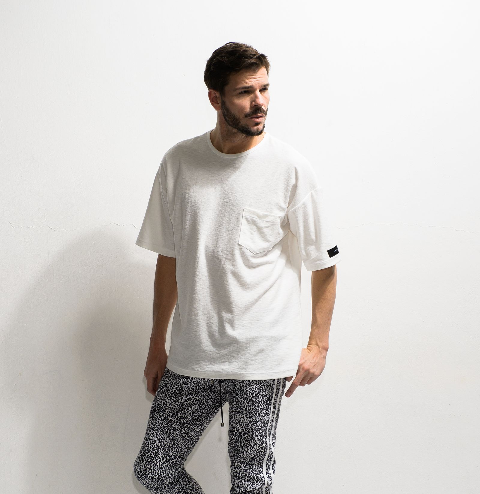 VINTEAGE PILE LOOSE POCKET TEE / RC20-T-007 / パイルビッグTシャツ