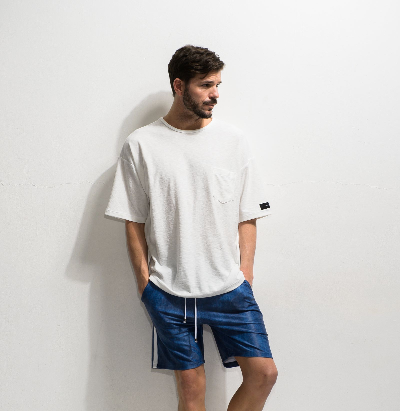 【※期間限定販売※】 RUSH SHORTS / RC20-HP-002 / ラッシュガード ハーフパンツ