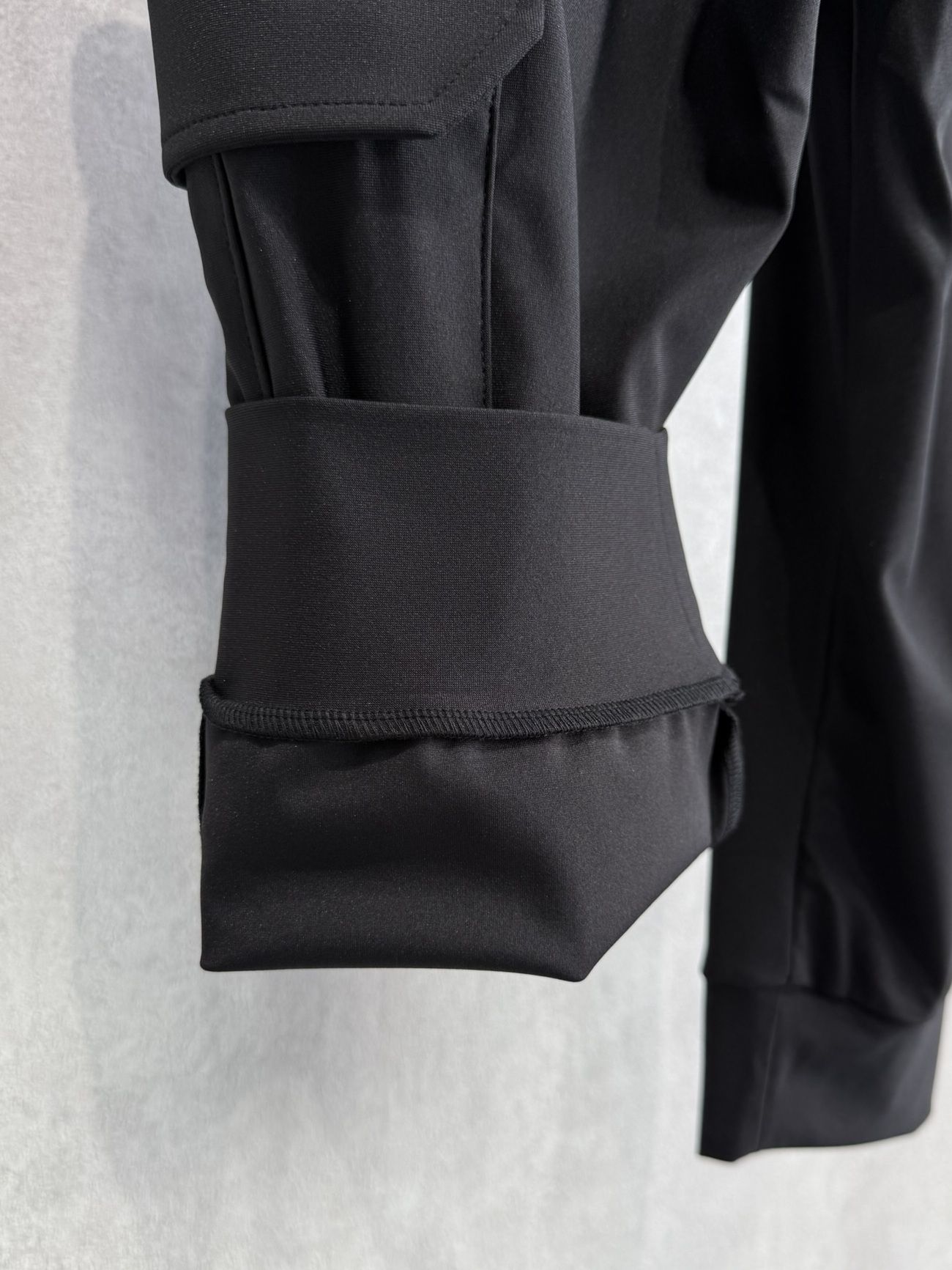 CARGO CROPPED PT / RC39-HP-001 / カーゴクロップドパンツ / ブラック