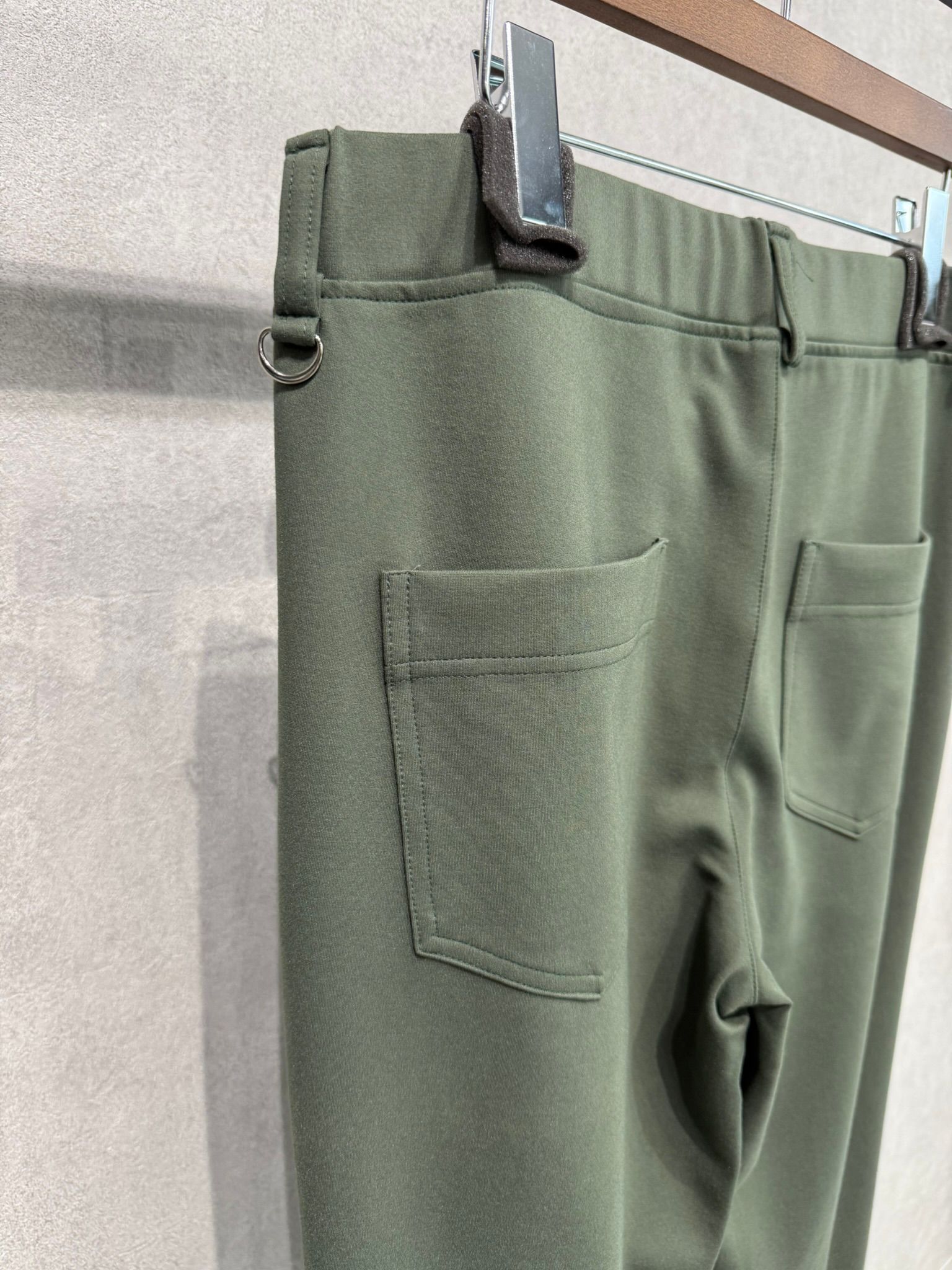 ERIC EASY PANTS / RC25-ST-027 / ルーズイージーパンツ / カーキ
