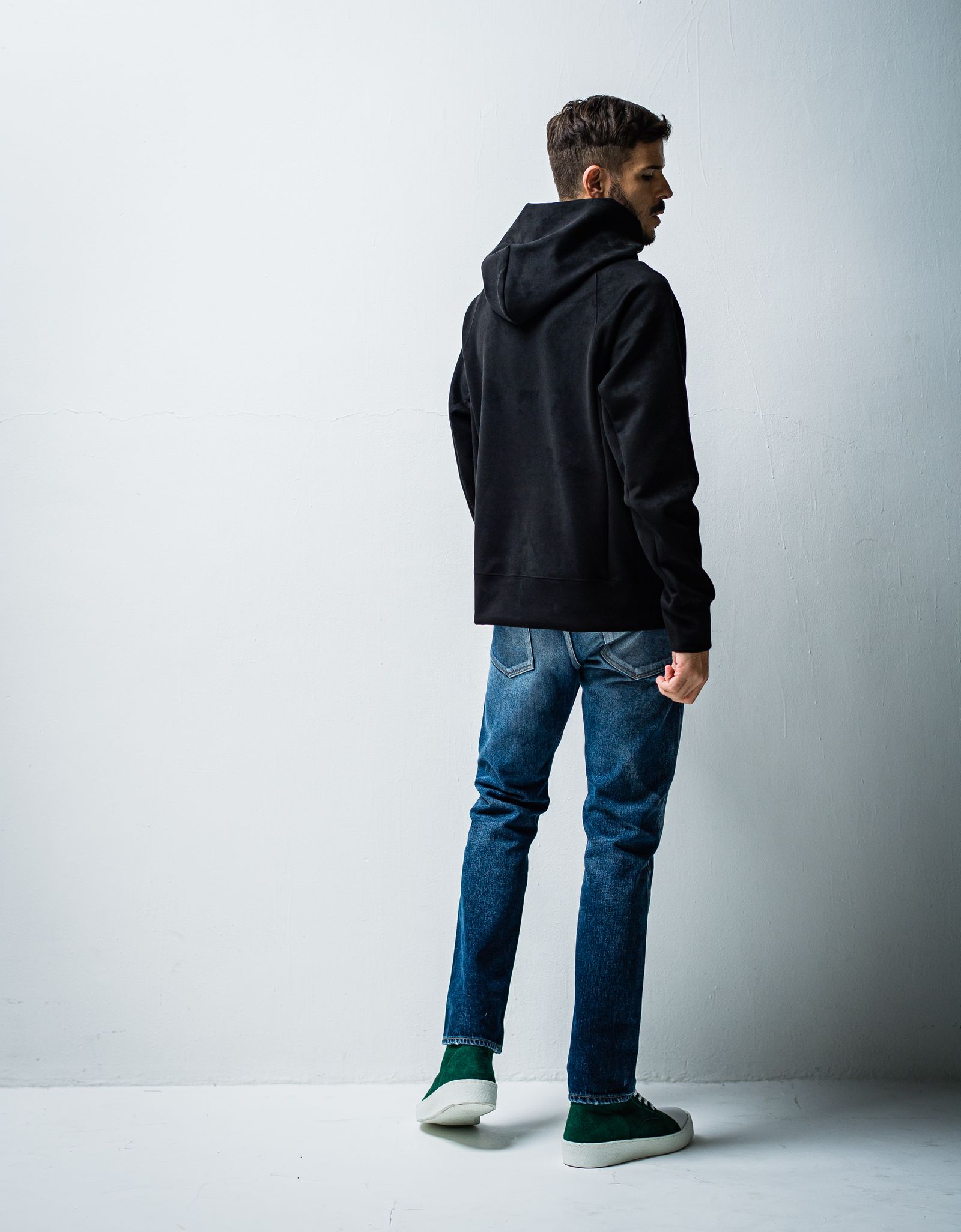OR VINTEAGE JEANS / OR1-ST-001 / スリムテーパードストレートデニム / インディゴユーズド (12月中旬入荷予定)