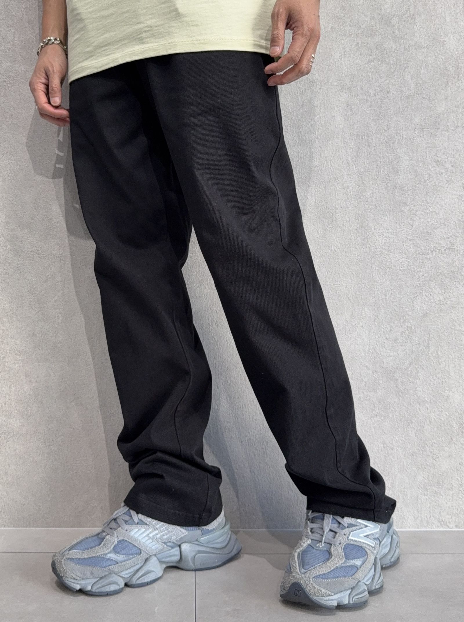 RESOUND CLOTHING×BANDEL CHRIS EASY PANTS – BANDEL®︎｜公式