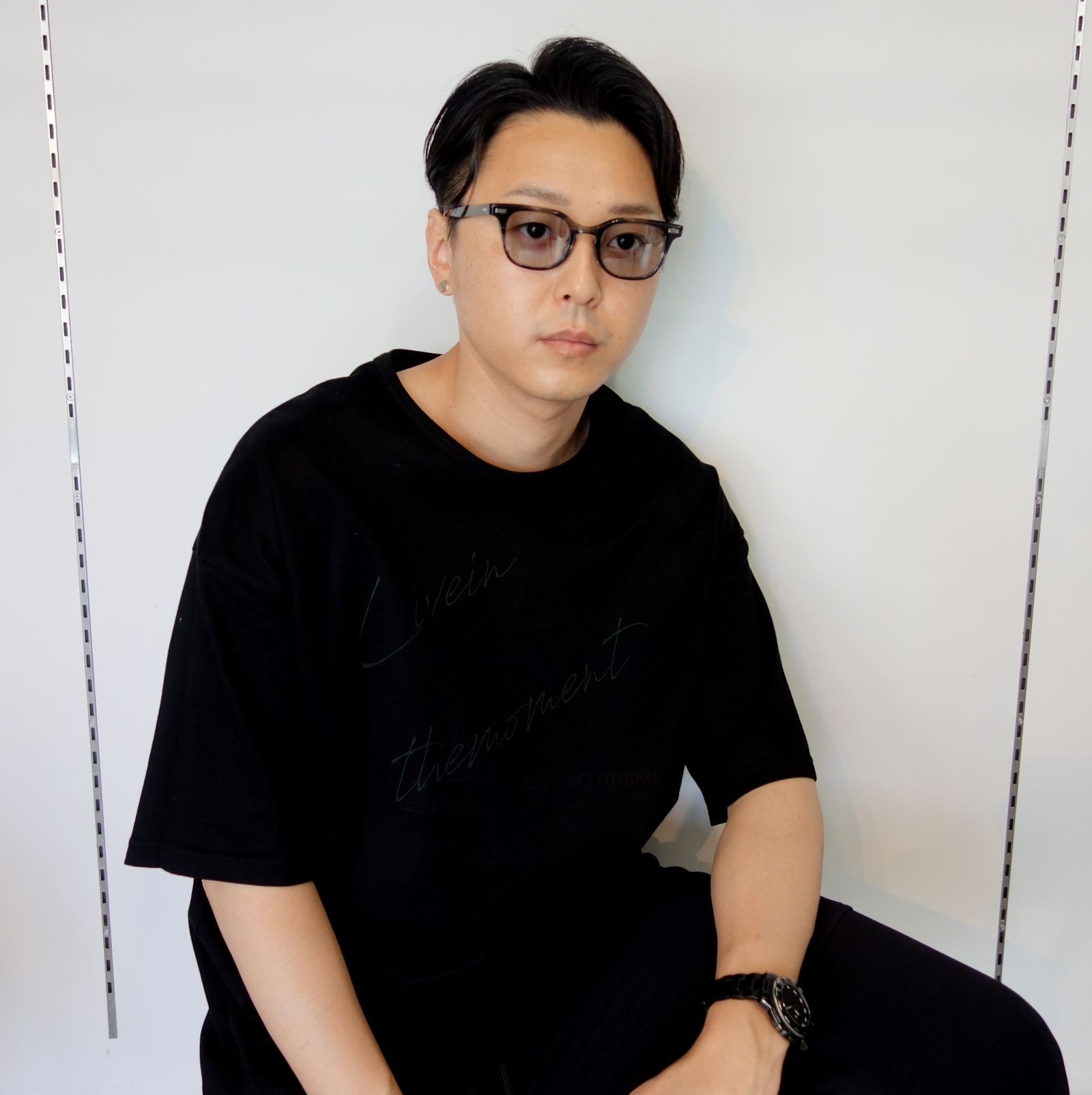 NEW. - NEW. METRO C-1 / サングラス / ブラック | LUKE NEW. - NEW. METRO C-1 / サングラス / ブラック | LUKE