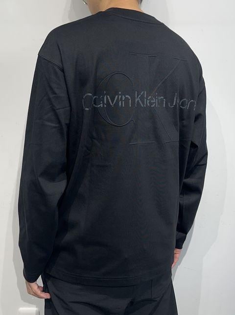 希少】CALVIN KLEIN JEANS 気遣っ EST.1978 パーカー 