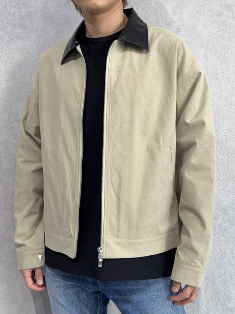 VINTAGE DUCK SP JK / RC37-JK-007 / ヴィンテージワークジャケット / ベージュ