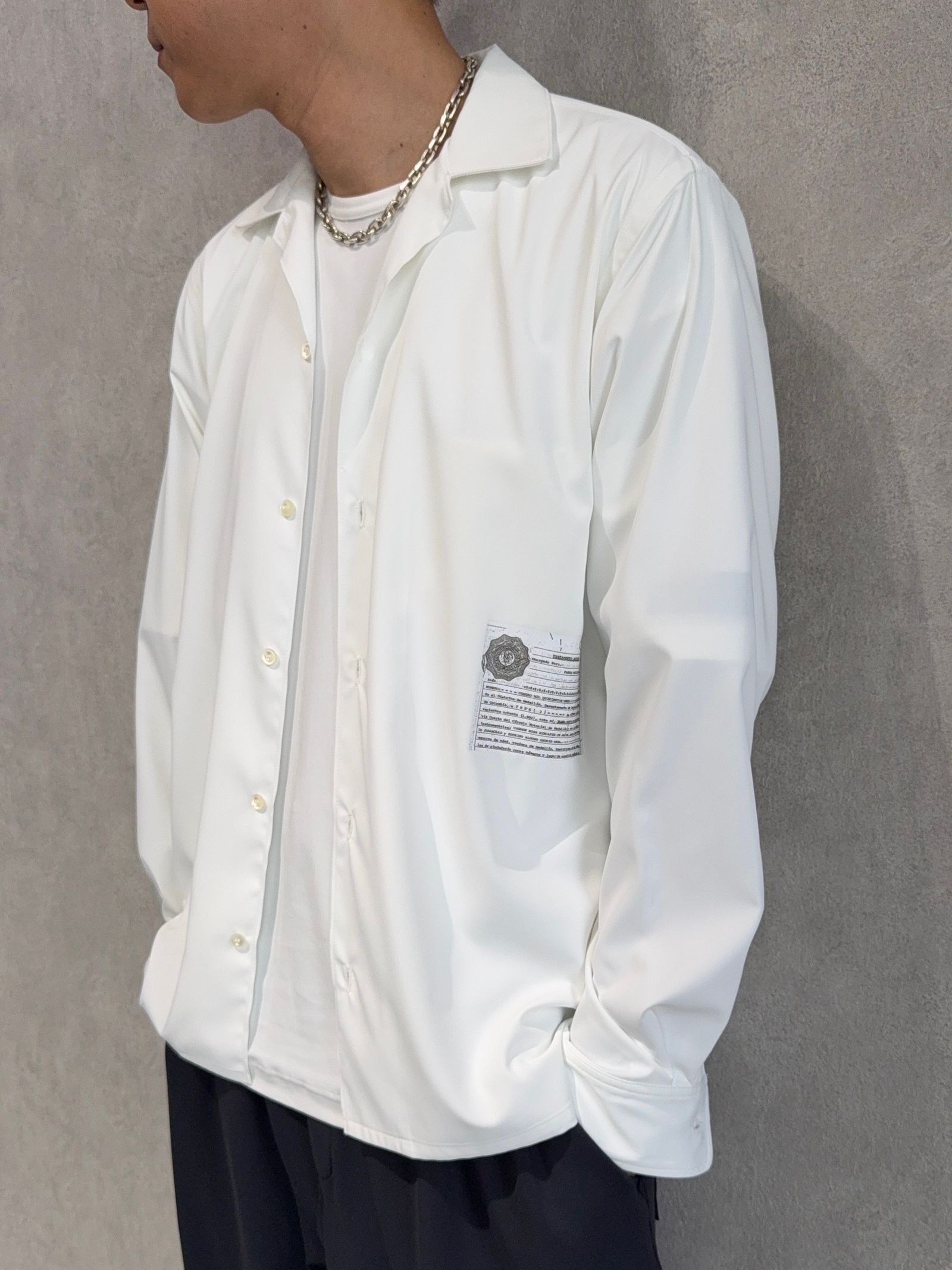 DELAYの新作春コーデ