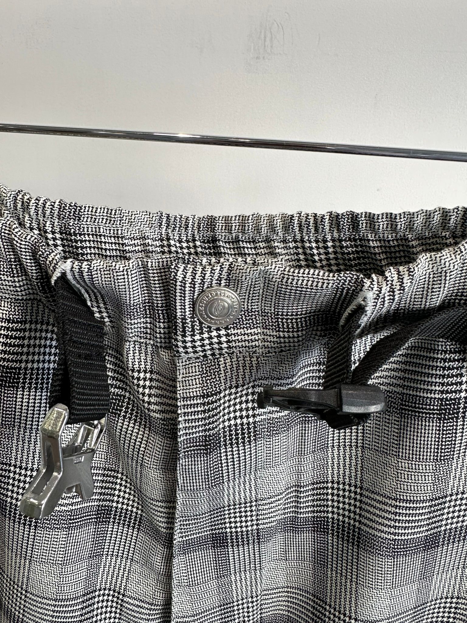 RESOUND CLOTHING - PAT WIDE EASY PANTS / RC31-ST-036