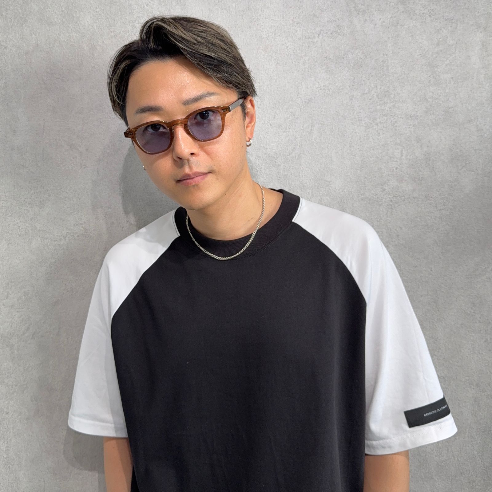 NEW. CHUMLEY'S C-2 / サングラス / ブラウンササ