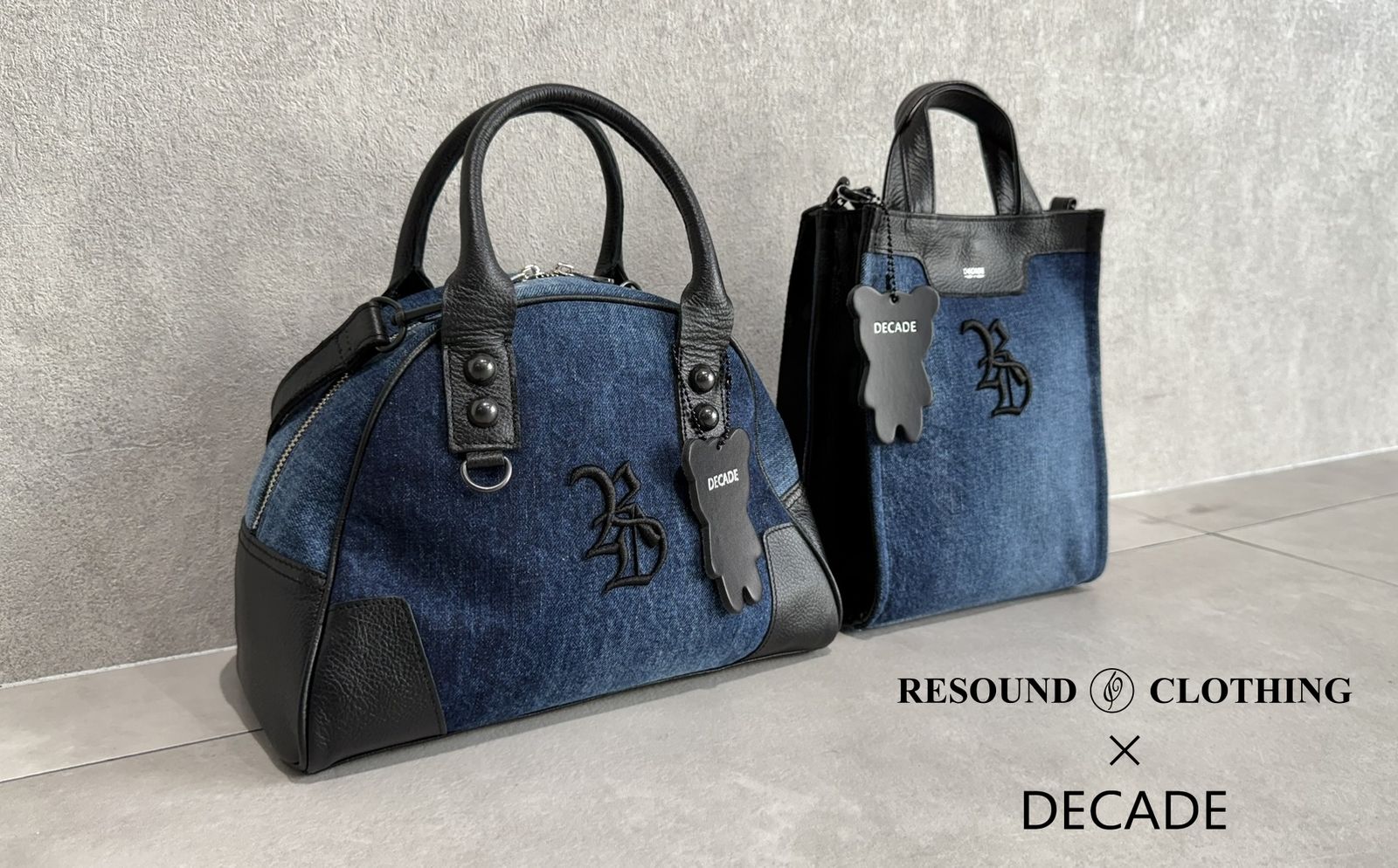 DECADE - ディケイド | バッグ・革小物 正規通販 LUKE(ルーク)