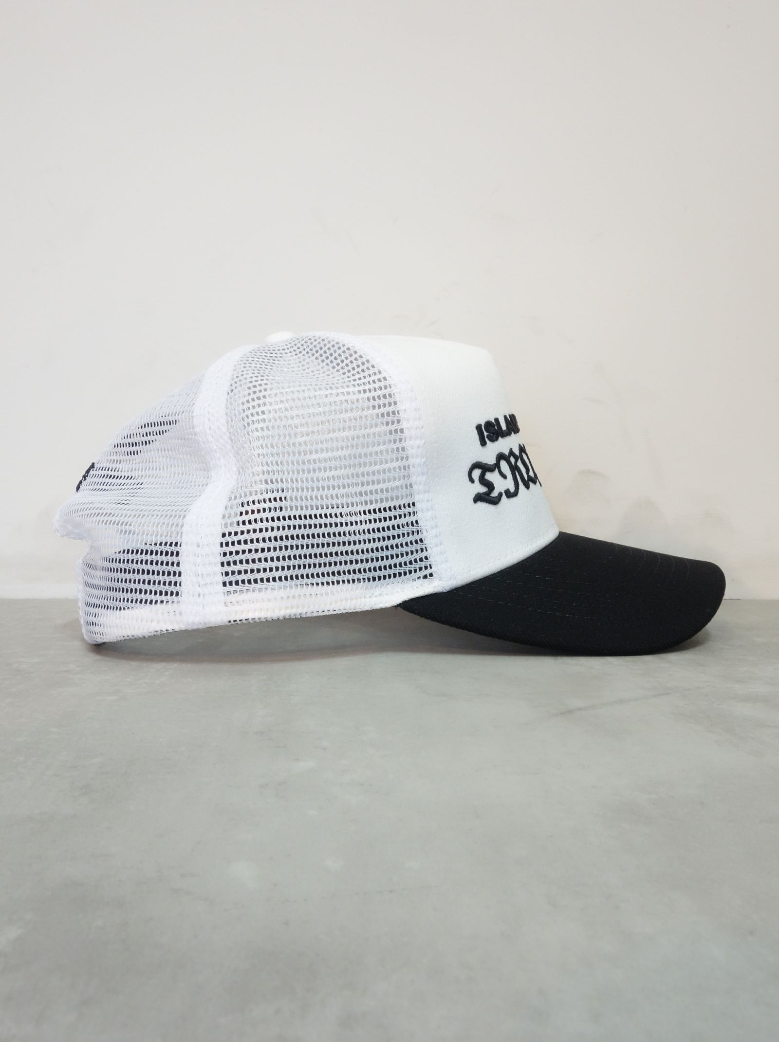 ISLAND WAVES 5 PANEL TRUCKER / SLA-U2878HT / メッシュキャップ
