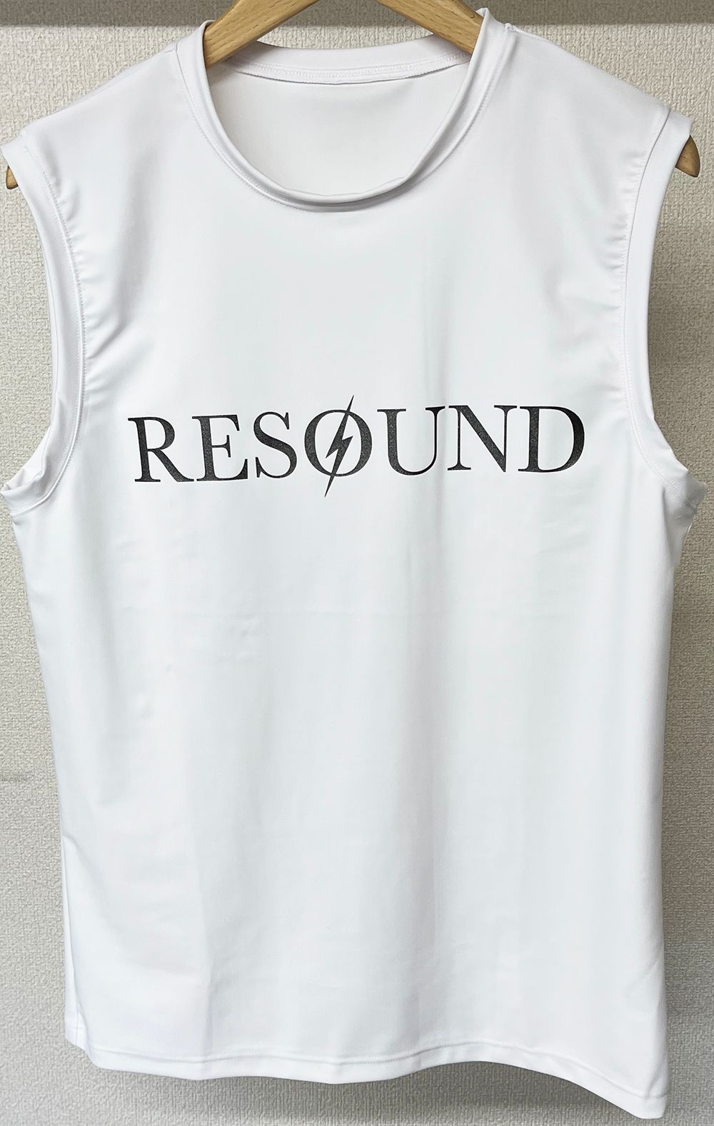 RESOUND CLOTHING - 【RUDO掲載】 BOLTROGO RUSH NO-SLEEVE / RC20-T