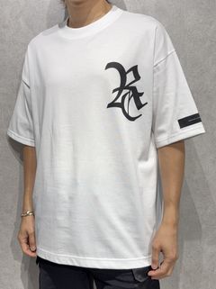 RC OVER TEE / RC36-T-006 / RCロゴビッグTシャツ / ホワイト