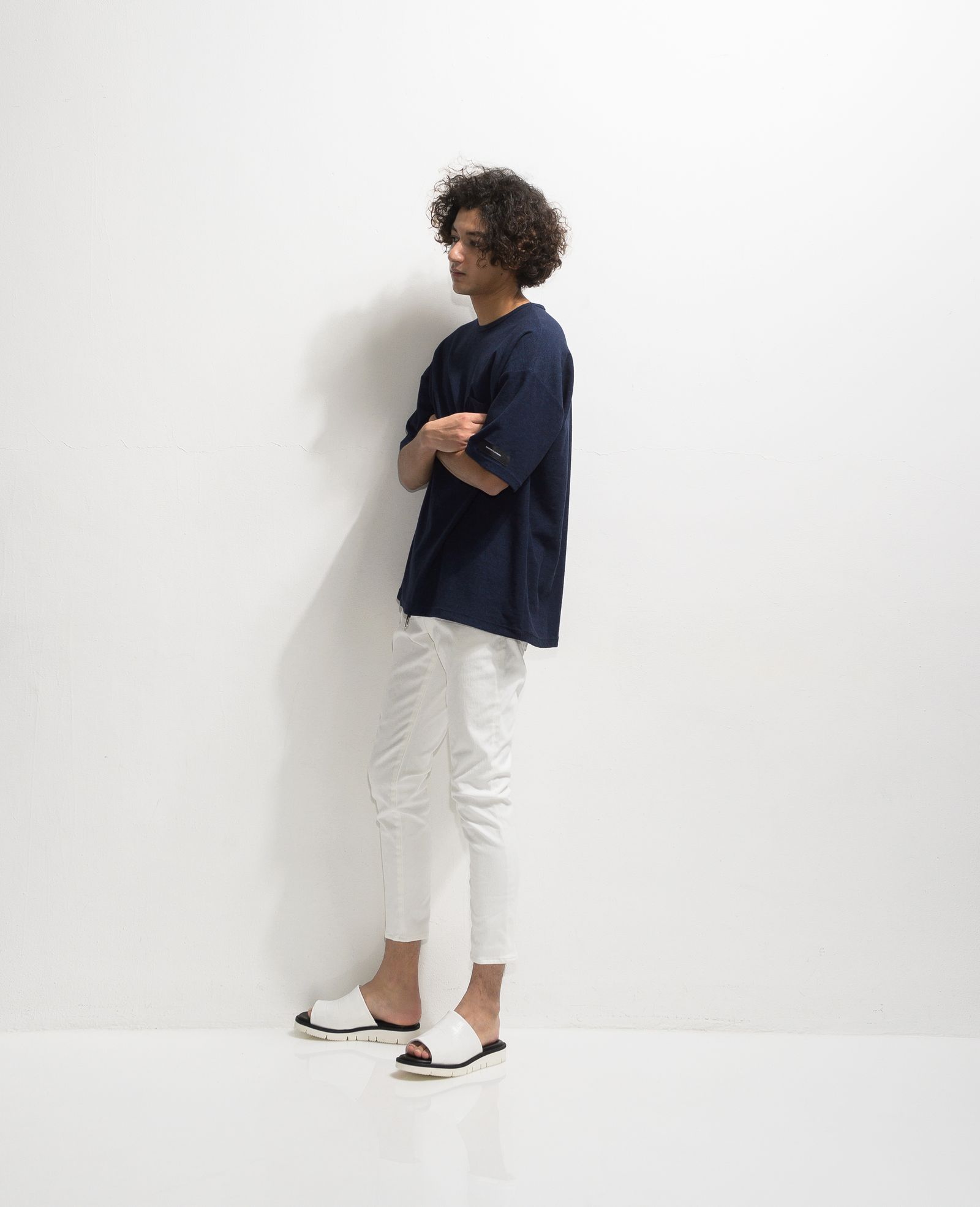 VINTEAGE PILE LOOSE POCKET TEE / RC20-T-007 / パイルビッグTシャツ