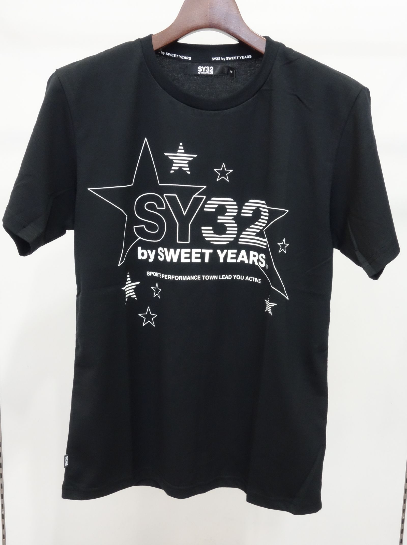 STAR LOGO TEE / 11477J / プリントTシャツ