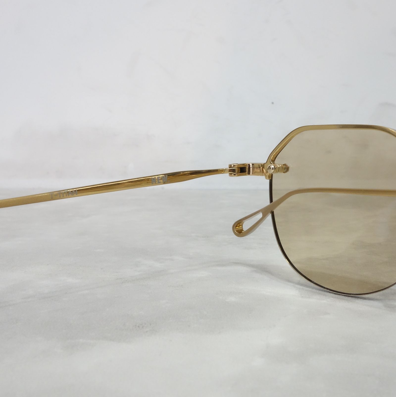 NEW. ROMERO'S C-2 / サングラス / シャーリングゴールド