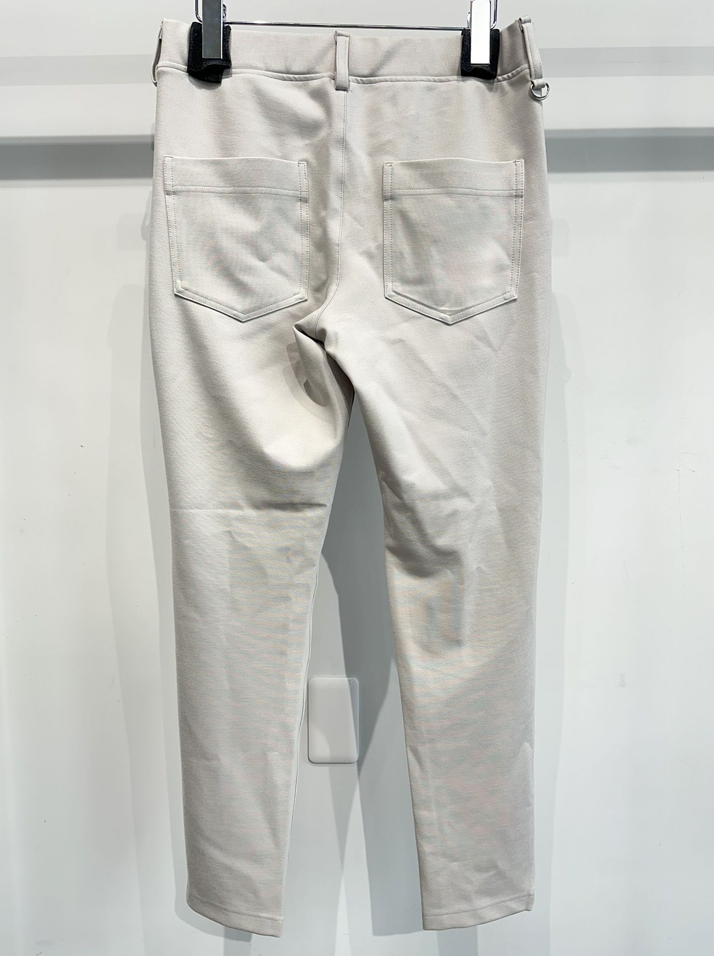 ERIC EASY PANTS / RC33-ST-027 / ルーズイージーパンツ / グレージュ