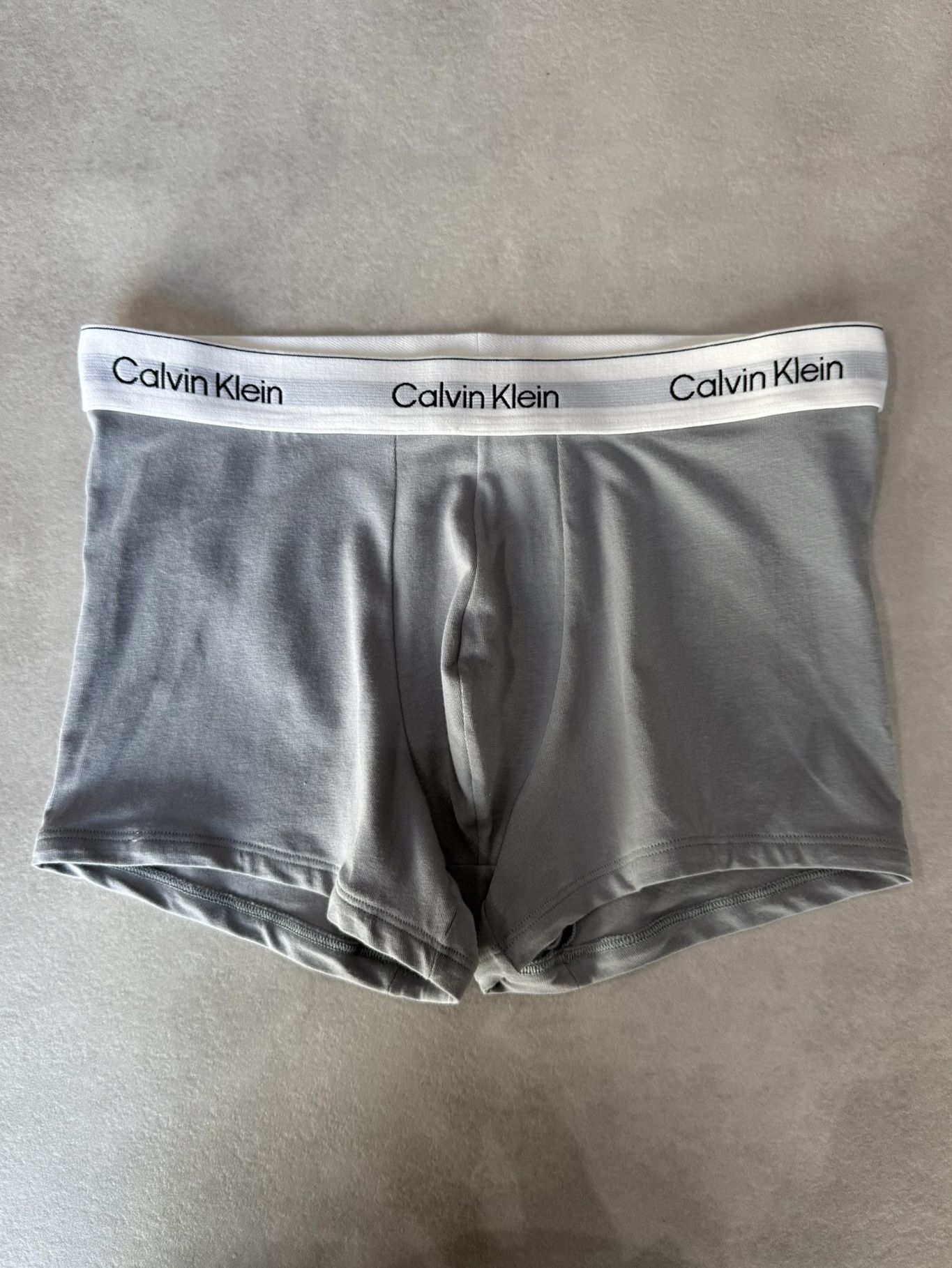 ICON COTTON STRETCH ボクサーパンツ(2枚パック) / NB4391 / 2W3(ブラック系その他3)