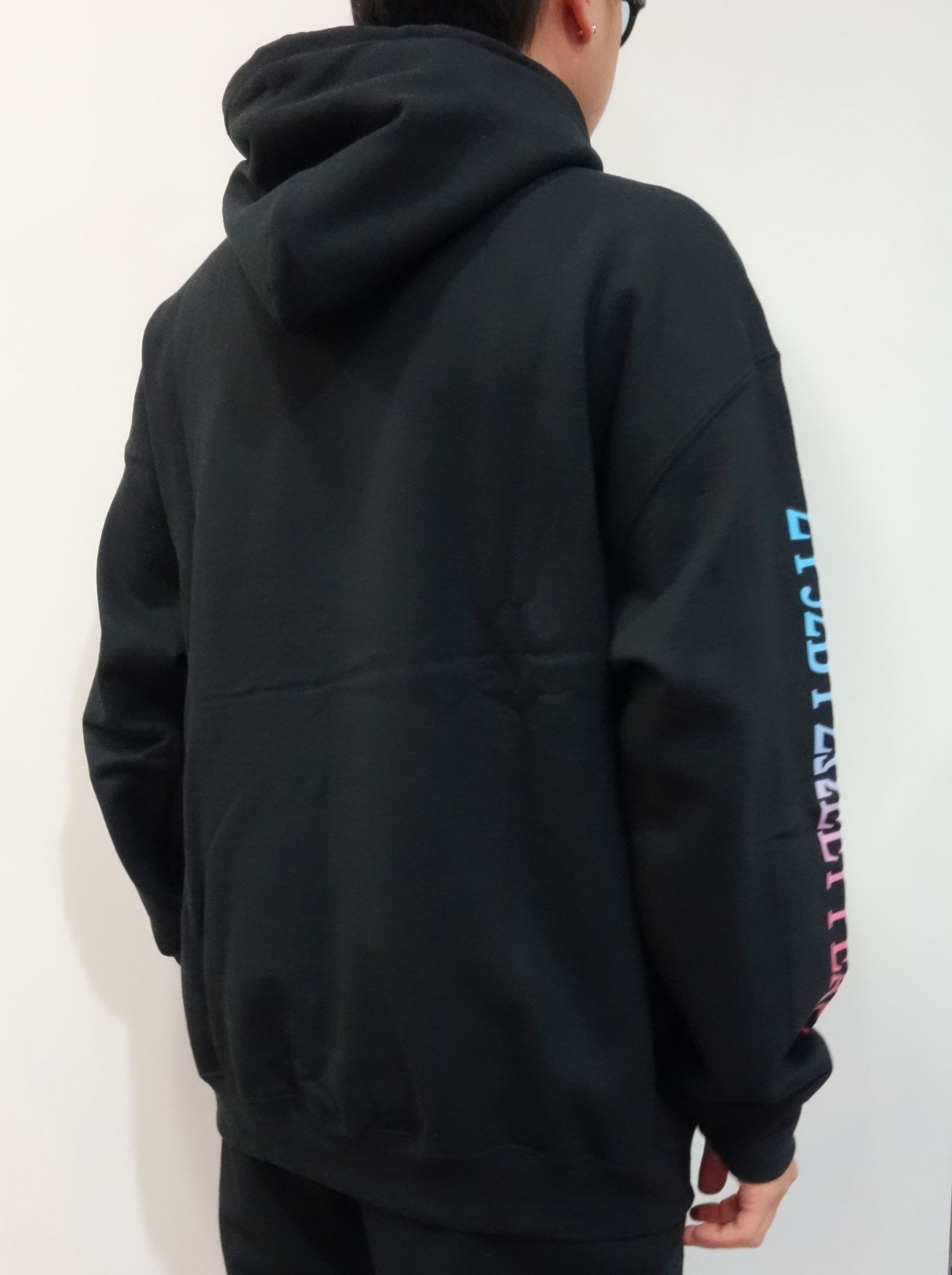 TIE DYE P/O HOODIE / 10813J / パーカー