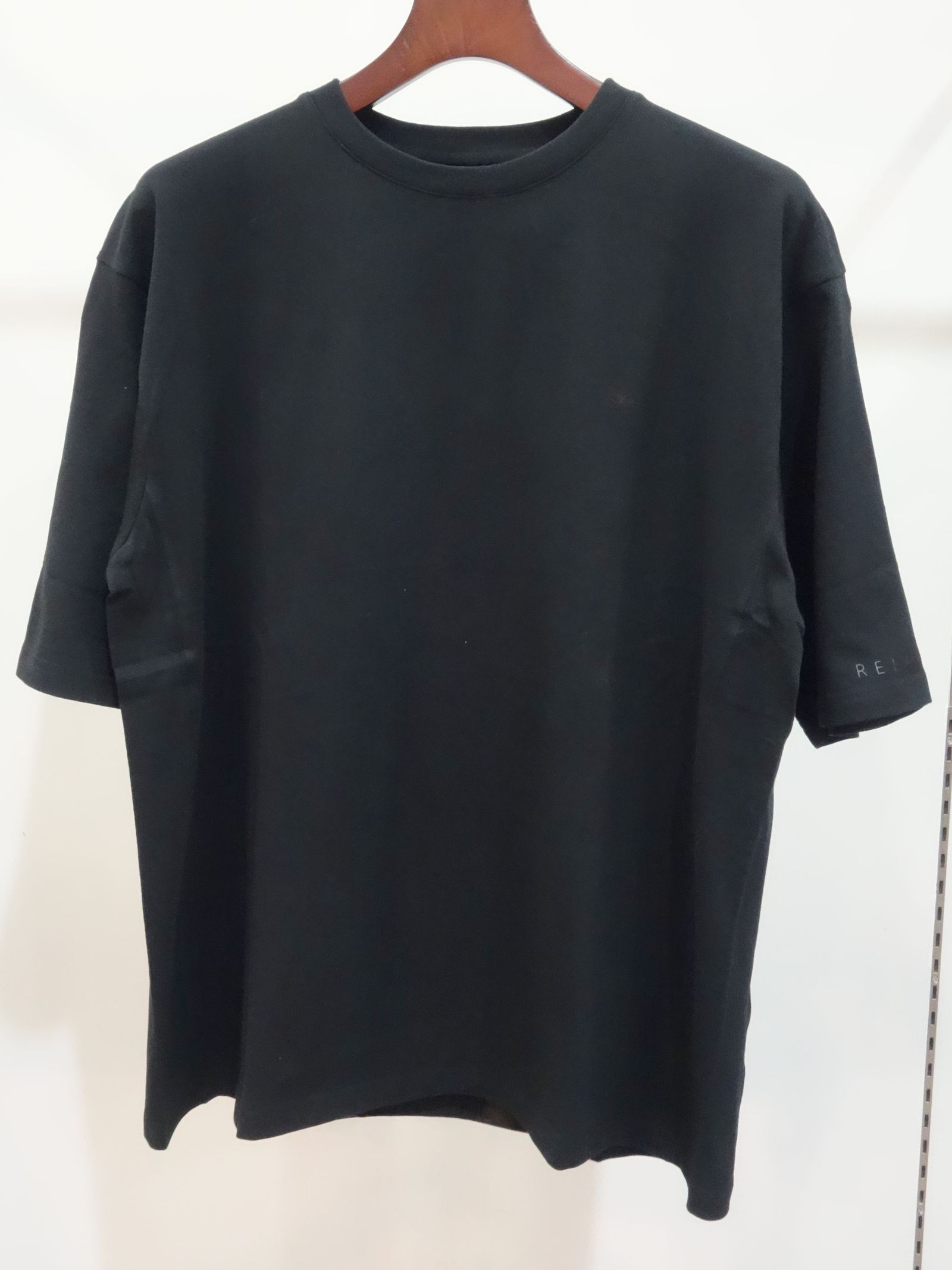 バックプリントビッグTシャツ / ust-20020