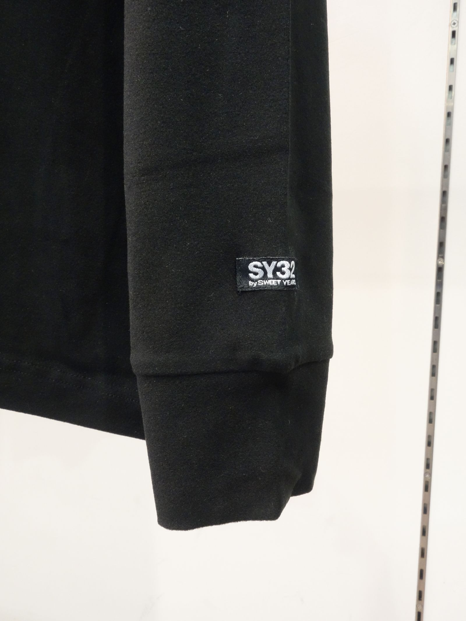 HIGH NECK L/S TEE / 11542 / ハイネックロングスリーブTシャツ