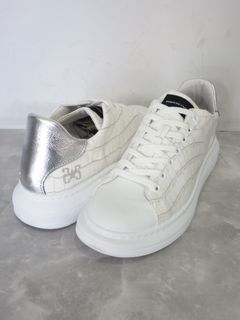 RESOUND×2STAR CROCODILE SNEAKER / RC24-S-002 / レザースニーカー