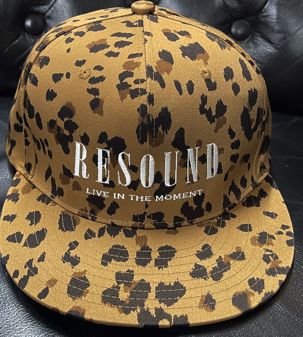 RESOUND CLOTHING - ID BB CAP / RC28-CAP-001 / ベースボールキャップ