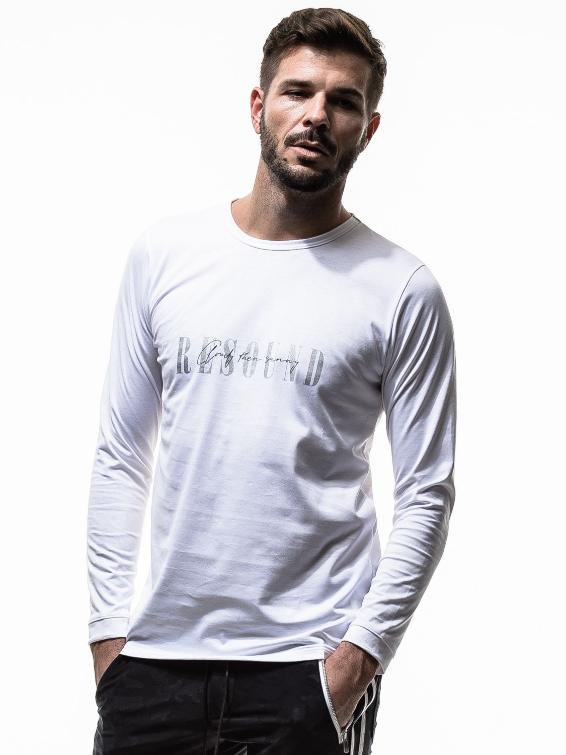 RESOUND CLOTHING - CTS RESOUND JERSEY LONG TEE / RC19-T-002