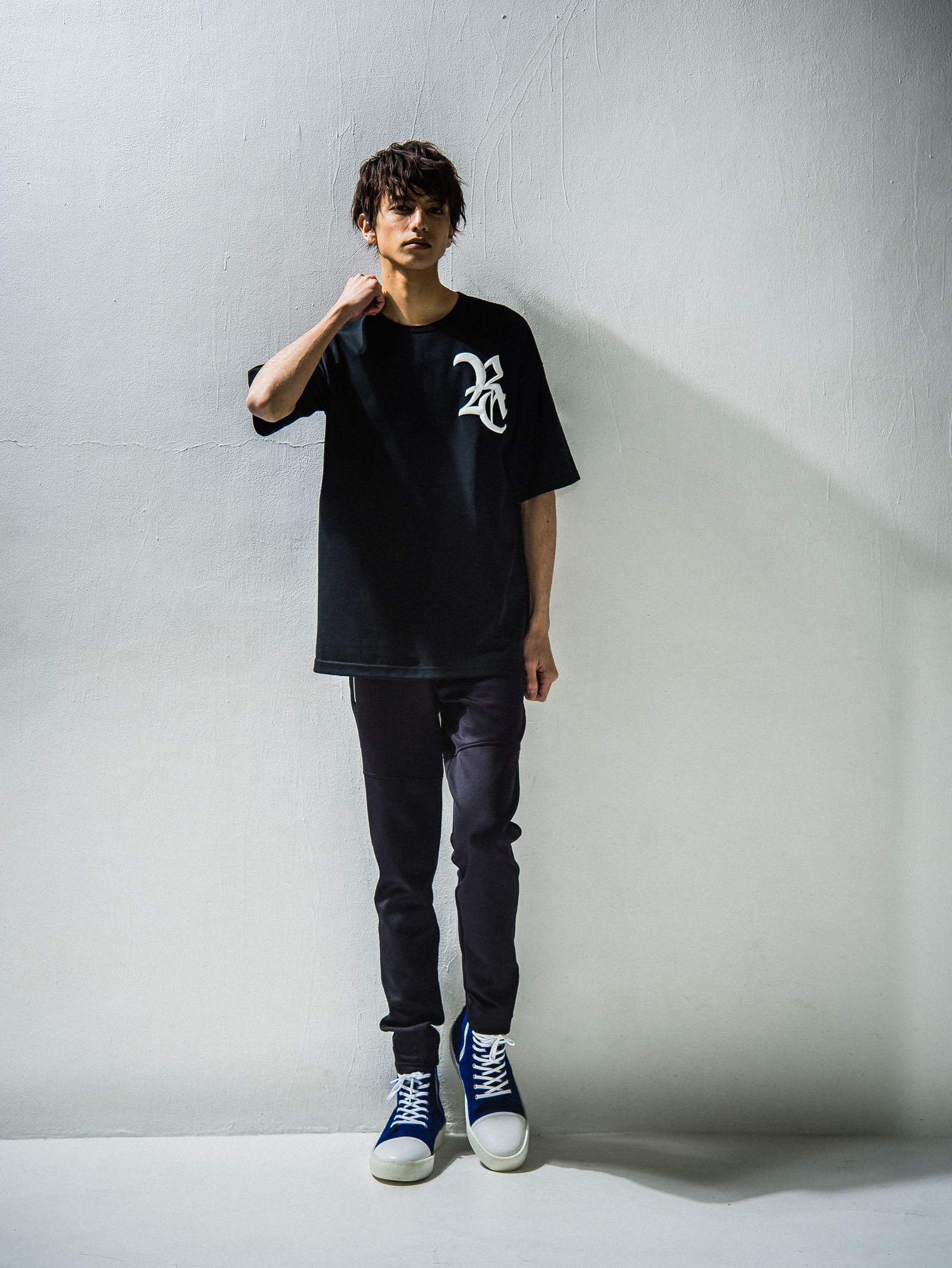 RC ROGO LOOSE TEE / RC24-T-005 / ビッグTシャツ