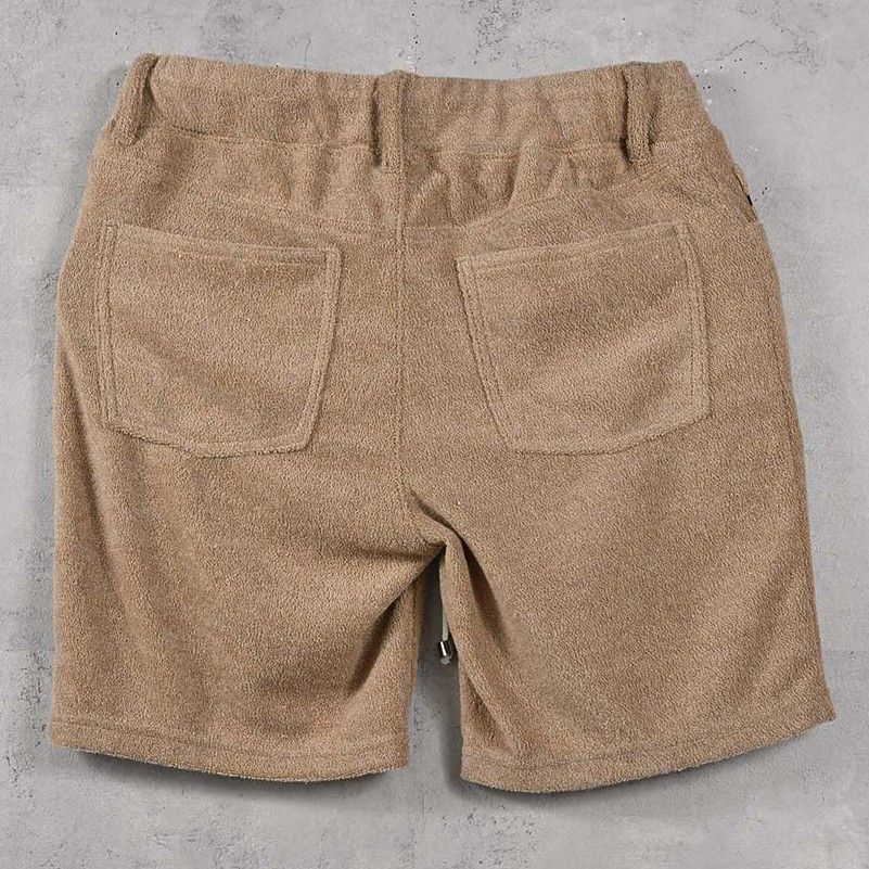 VINTAGE PILE SHORTS / RC40-HP-001 / パイルショーツ / ベージュ (5月中旬入荷予定)