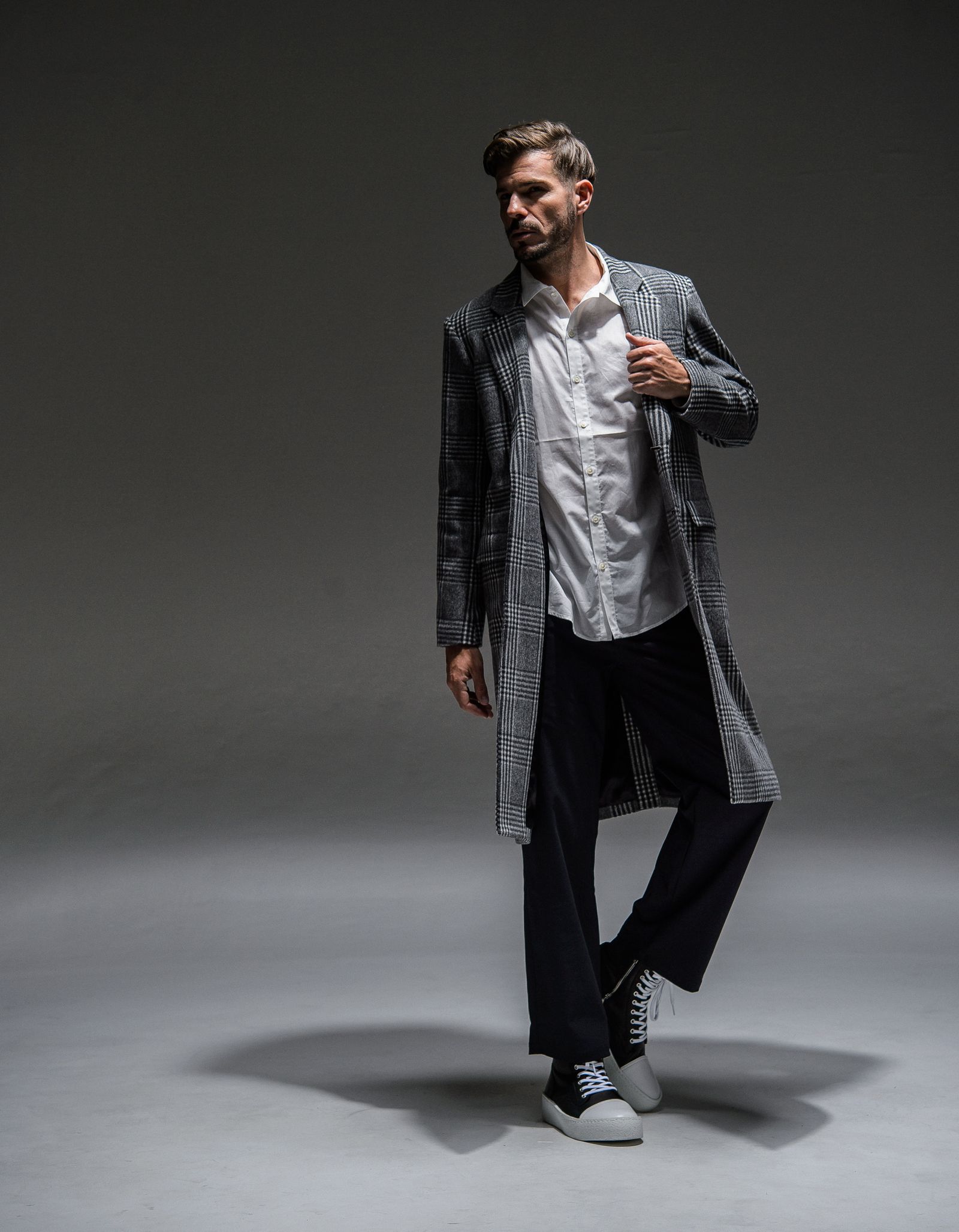 KEITH COAT / RC21-JK-006 / チェスターコート ※