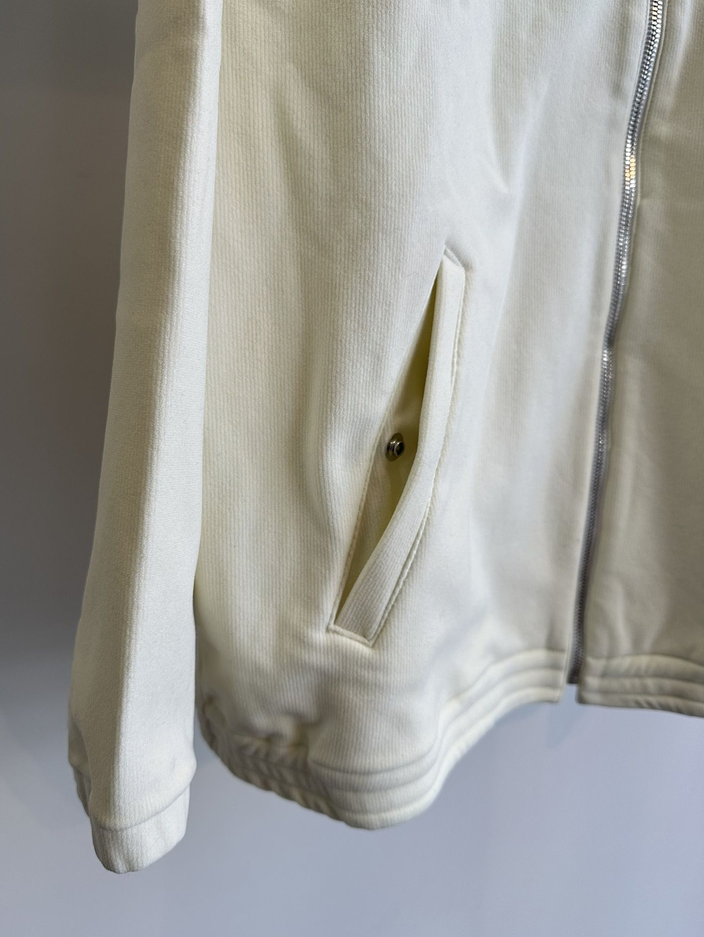 HEAT CORDUROY OVER TRACK JK / RC22-C-008 / コーデュロイトラックジャケット