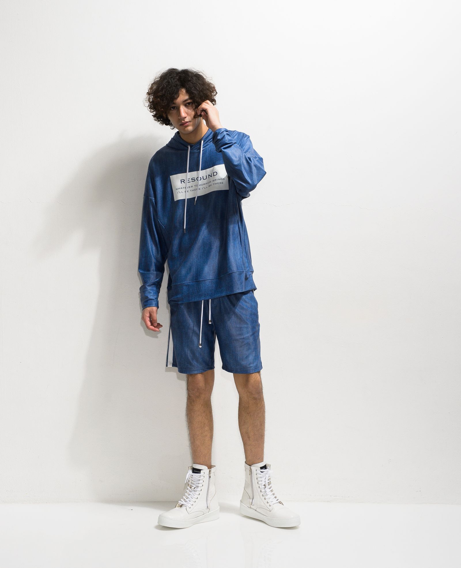 【※期間限定販売※】 RUSH SHORTS / RC20-HP-002 / ラッシュガード ハーフパンツ