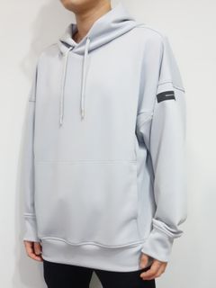【※期間限定販売※】 ANTIBACTERIAL CTS LOOSE HOODIE / RC21-C-001 / バックプリントパーカー
