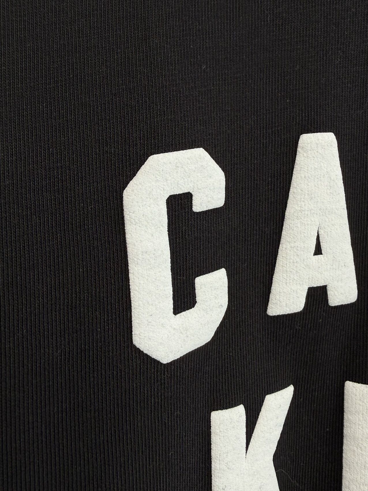 ショートスリーブ 16sグラフィッククルーネックTシャツ / 4RF849G / UB1(ブラック)