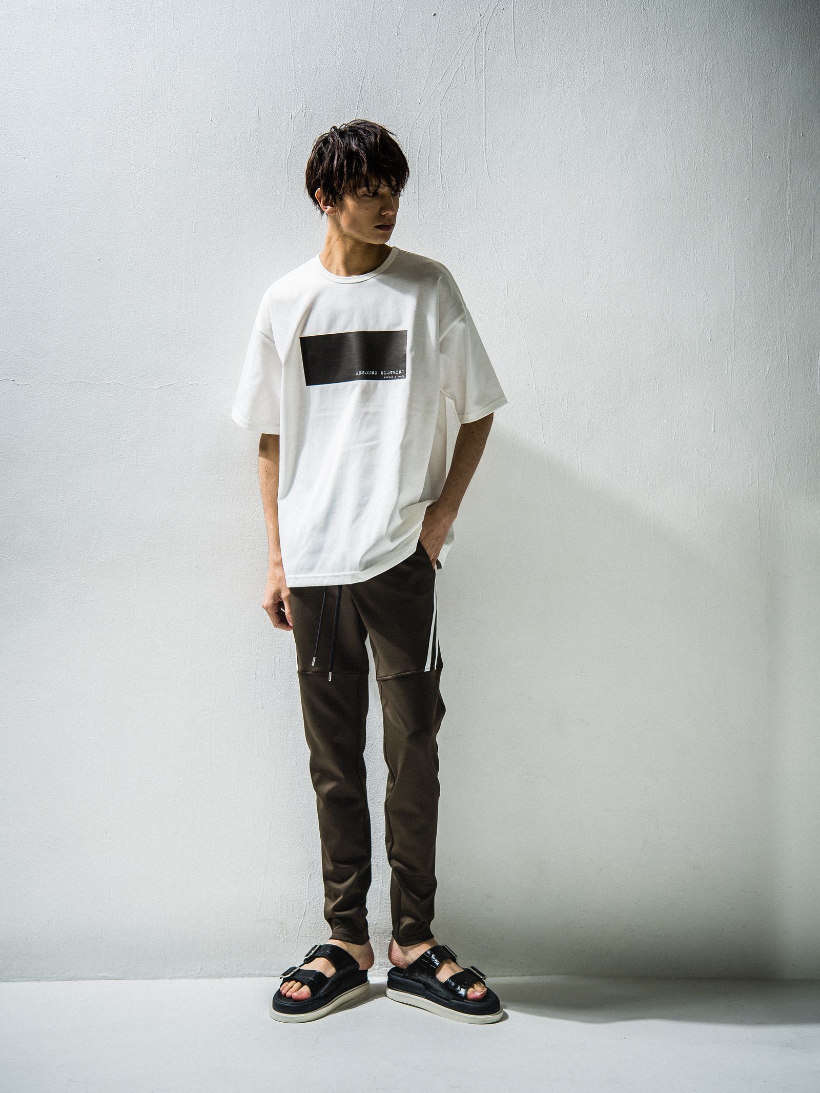 TYLER LINE PANTS / RC24-ST-026 / イージーラインパンツ