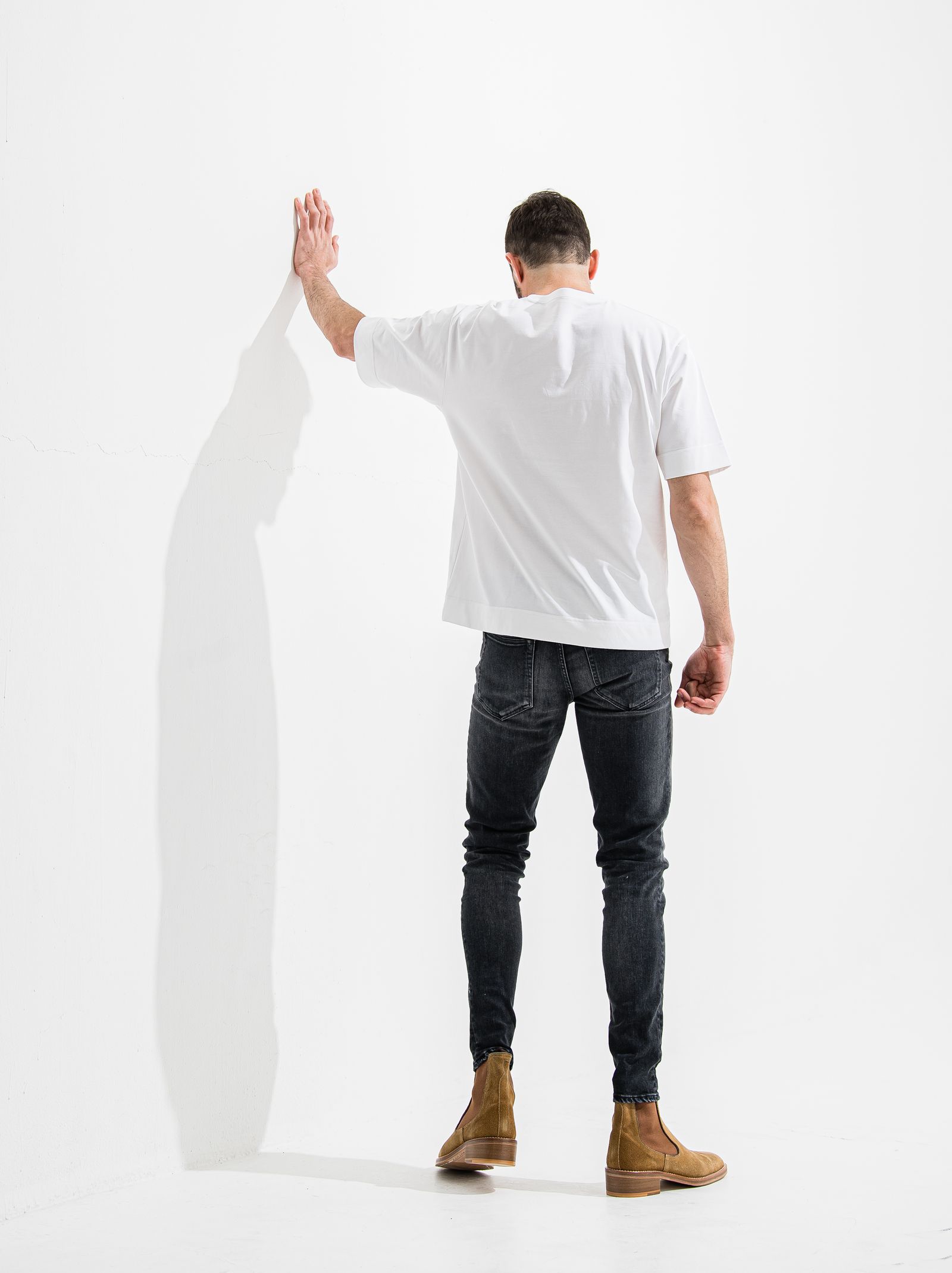 ORATA - OR SKINNY JEANS / OR2-SK-002 / スキニーデニム
