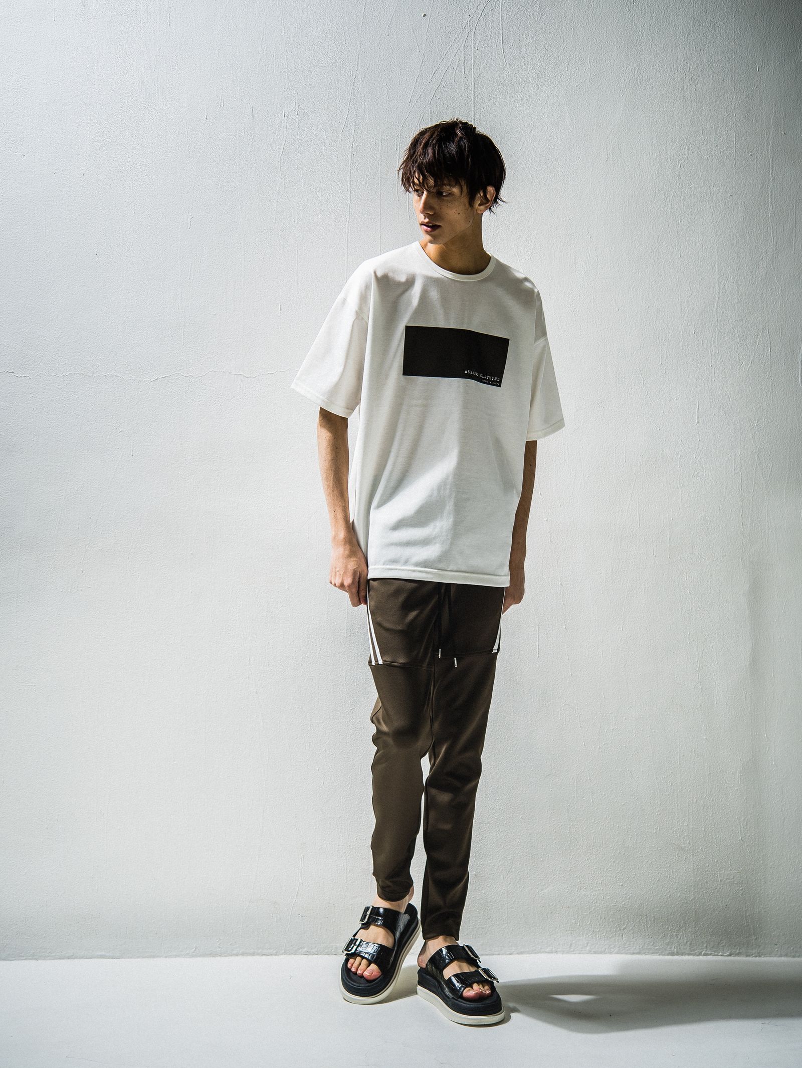 TYLER LINE PANTS / RC24-ST-026 / イージーラインパンツ