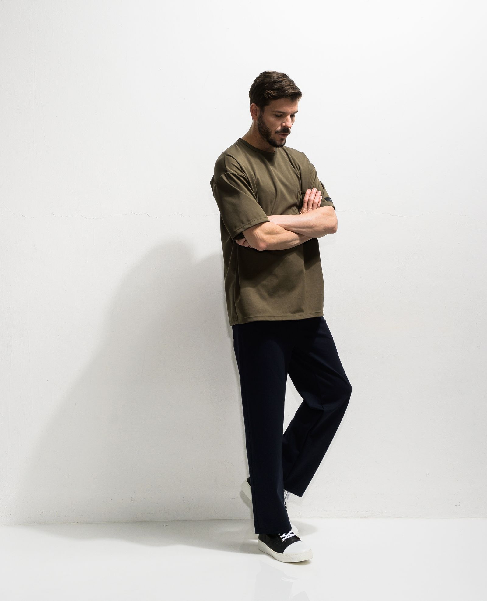 【※期間限定販売※】 CHRIS EASY WIDE PANTS / RC20-ST-016W / ワイドパンツ